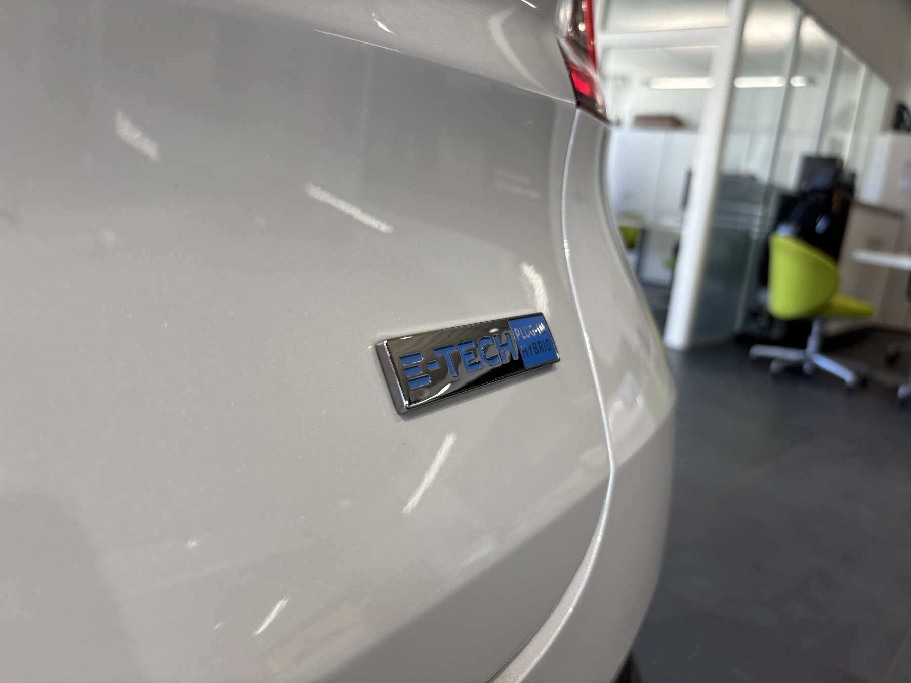 Bild 48 - Captur INTENS E-TECH Plug-in 160