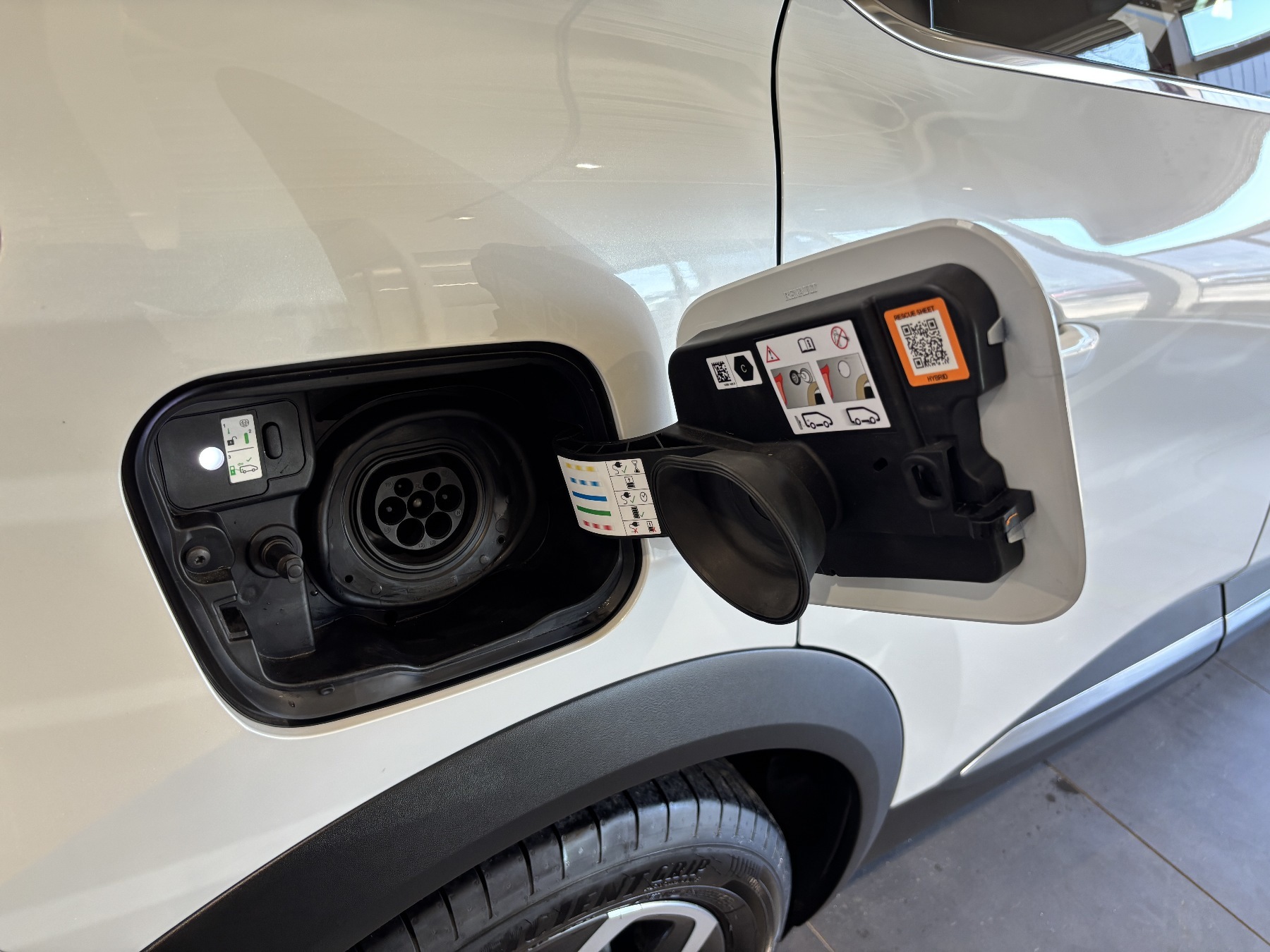 Bild 49 - Captur INTENS E-TECH Plug-in 160