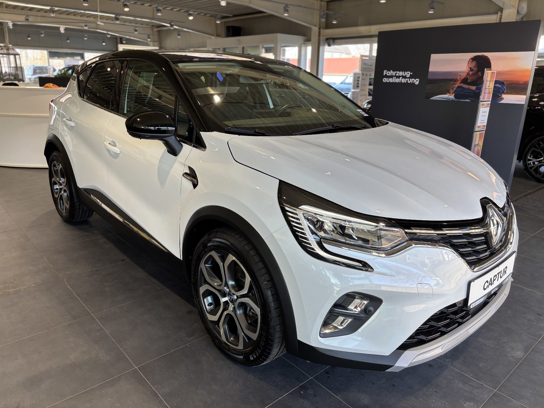 Bild 5 - Captur INTENS E-TECH Plug-in 160
