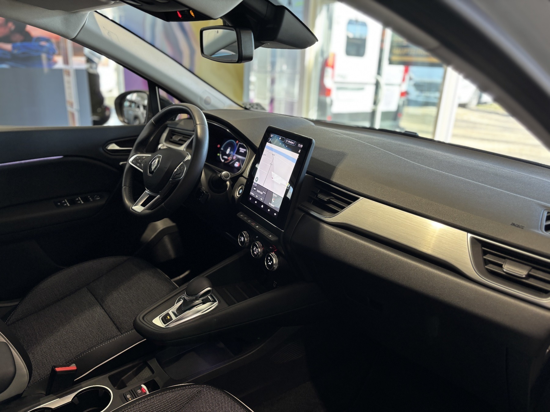 Bild 6 - Captur INTENS E-TECH Plug-in 160