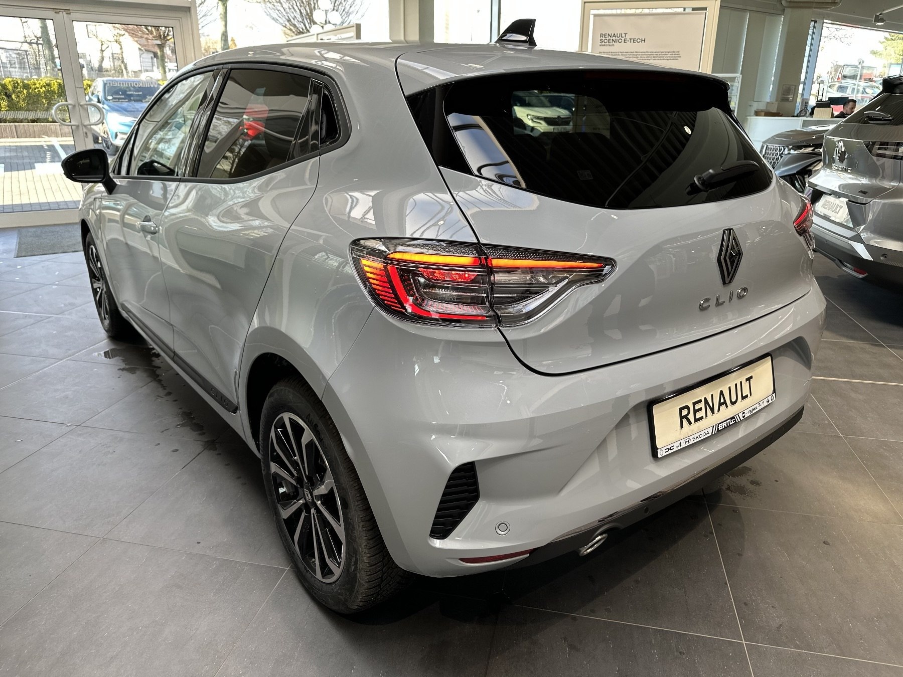 Bild 15 - Clio Techno TCe 90 PS