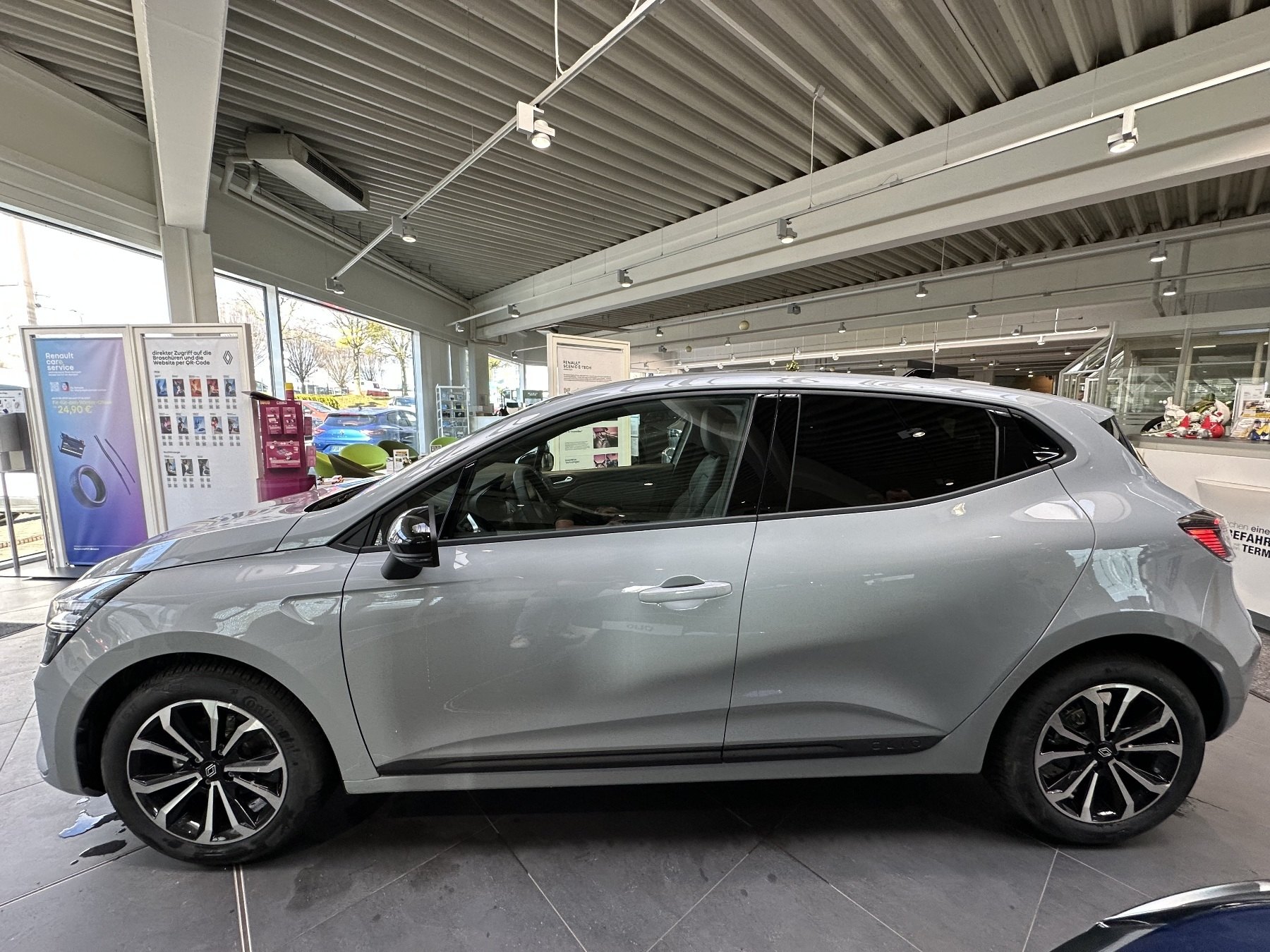 Bild 16 - Clio Techno TCe 90 PS