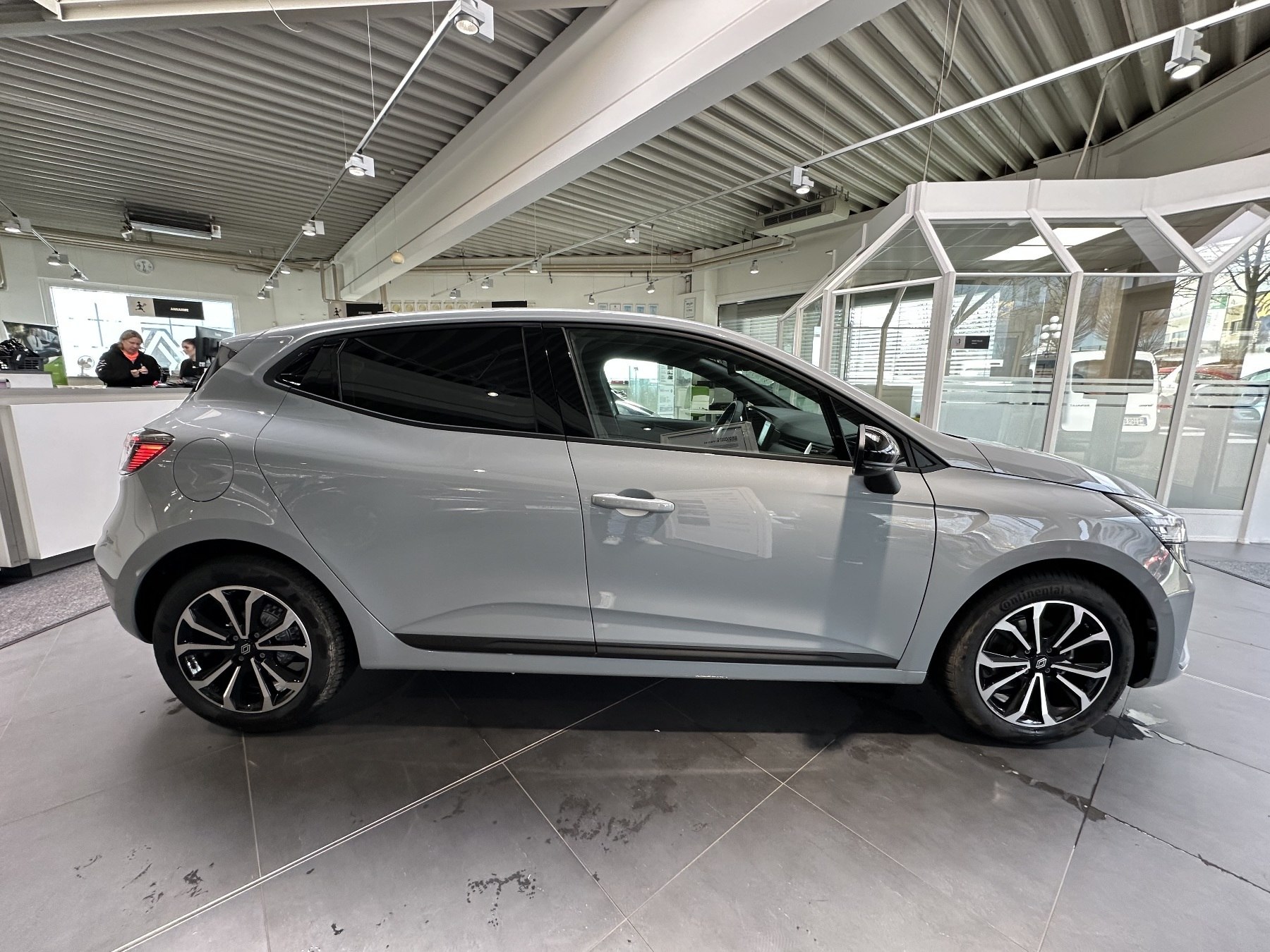 Bild 8 - Clio Techno TCe 90 PS