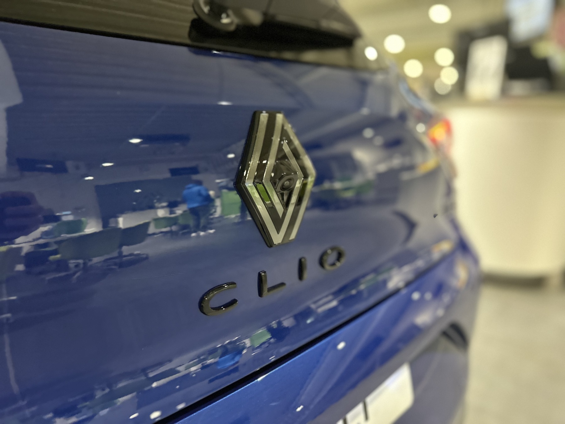 Bild 13 - Clio Esprit Alpine TCe 90