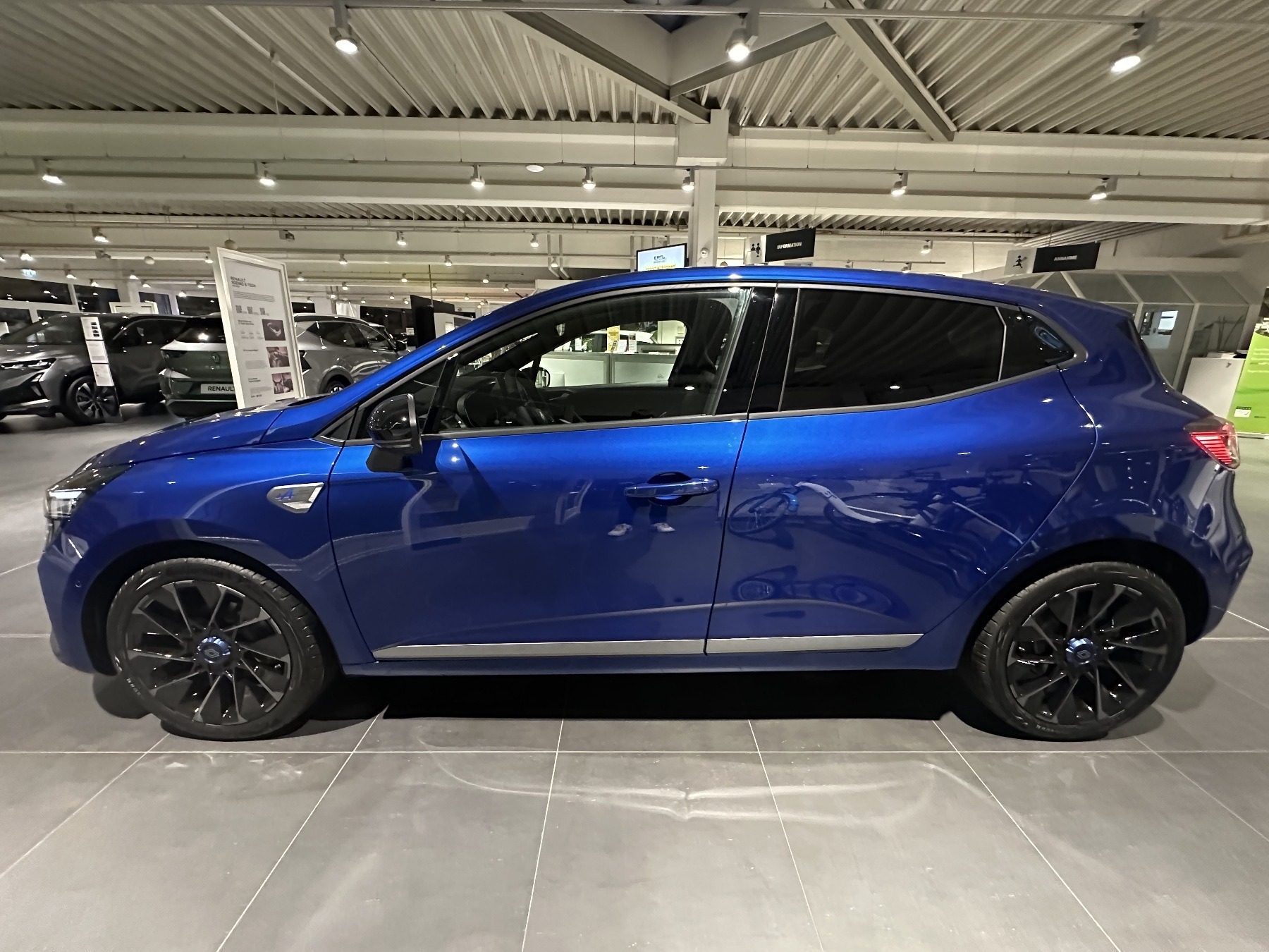 Bild 15 - Clio Esprit Alpine TCe 90