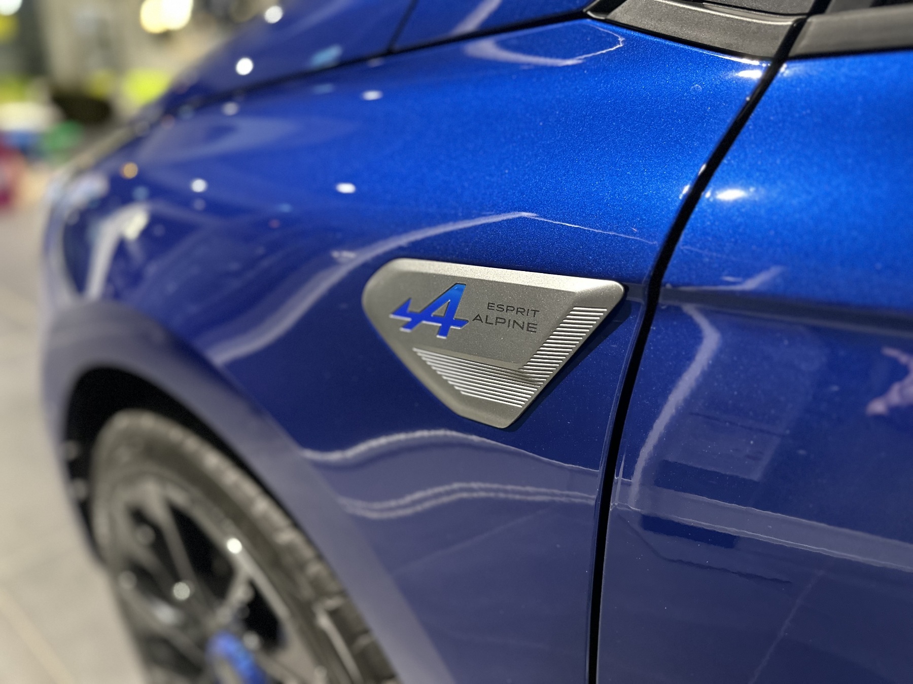 Bild 19 - Clio Esprit Alpine TCe 90