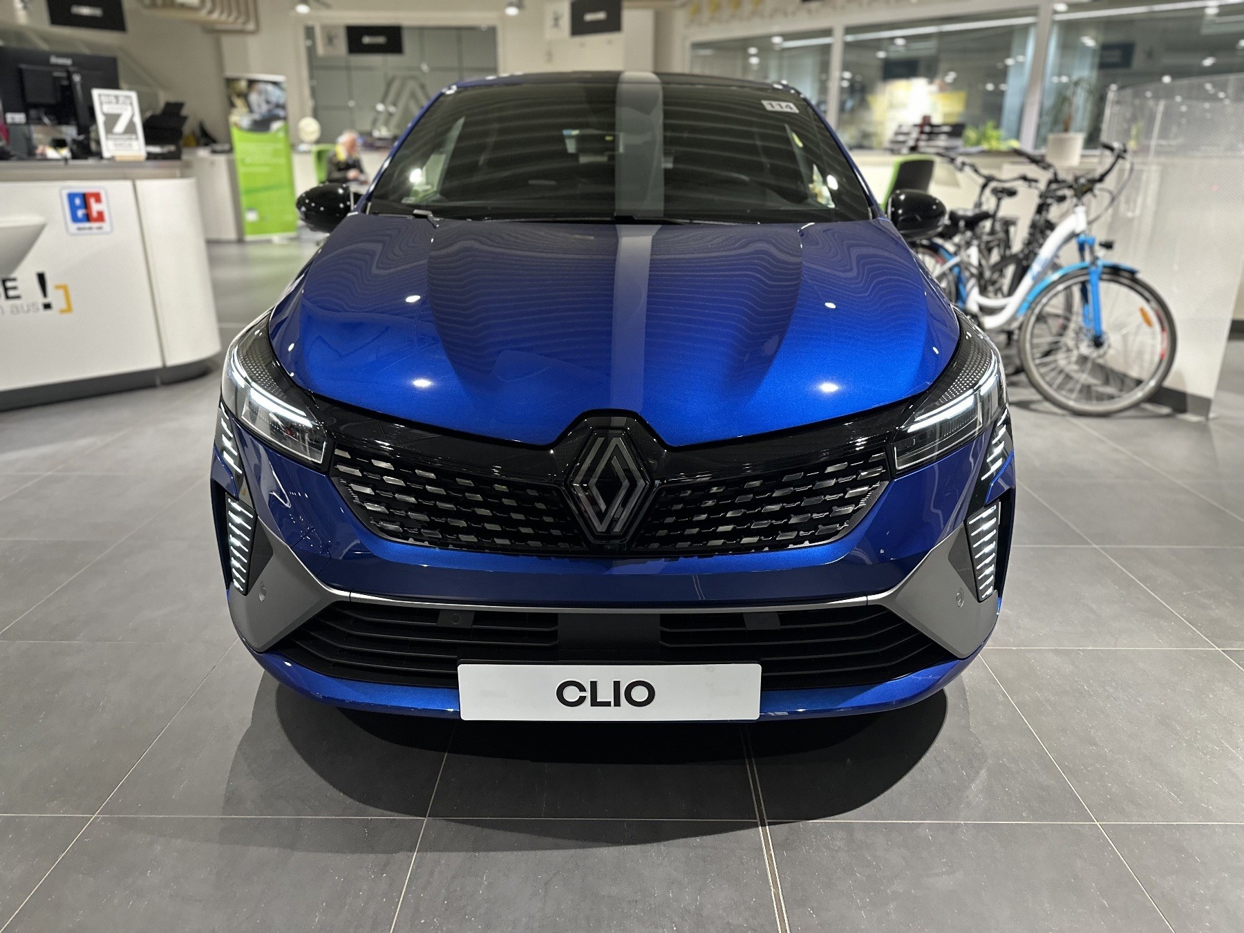 Bild 2 - Clio Esprit Alpine TCe 90