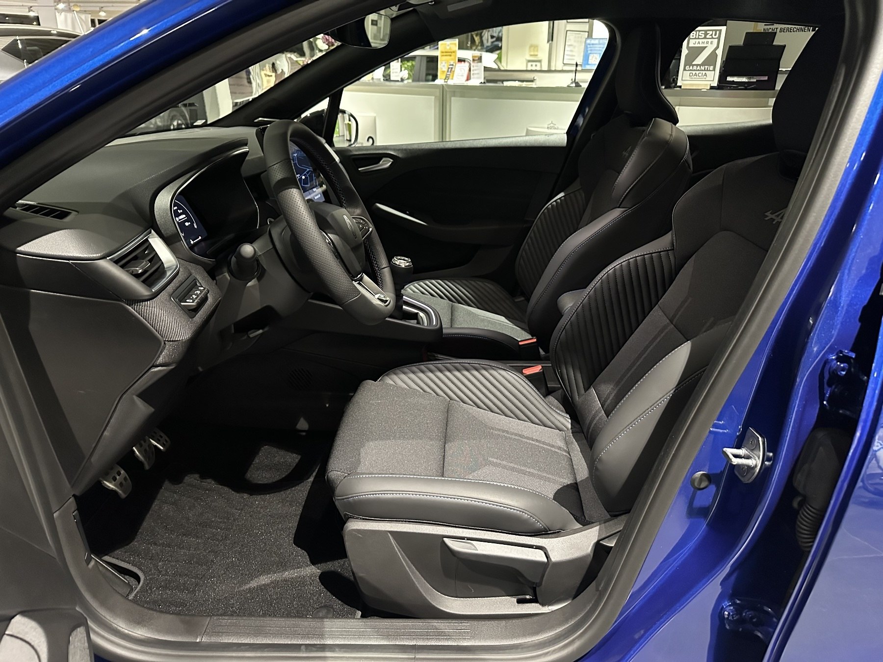 Bild 20 - Clio Esprit Alpine TCe 90