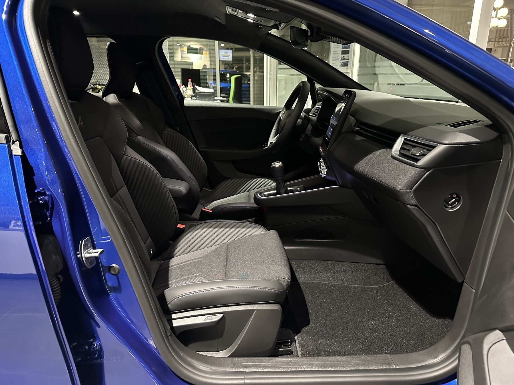 Bild 42 - Clio Esprit Alpine TCe 90
