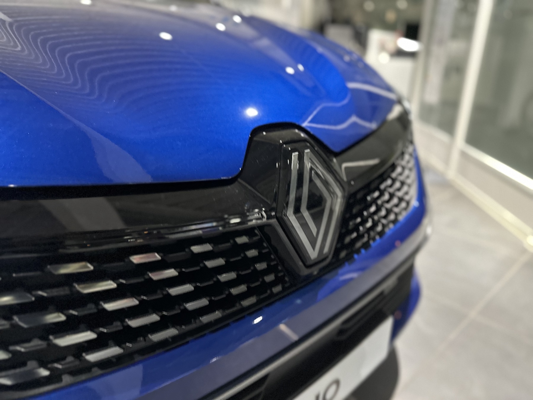 Bild 6 - Clio Esprit Alpine TCe 90