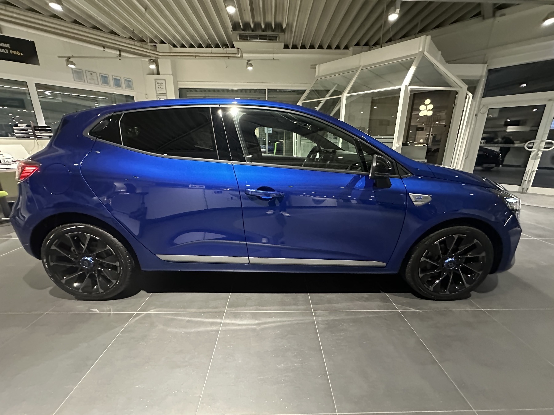 Bild 7 - Clio Esprit Alpine TCe 90