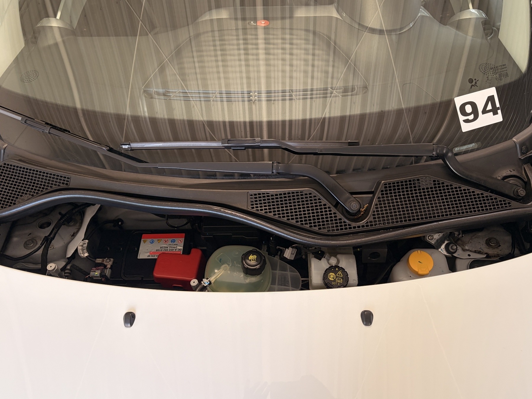 Bild 3 - Twingo ZEN SCe 65 PS Gepflegt