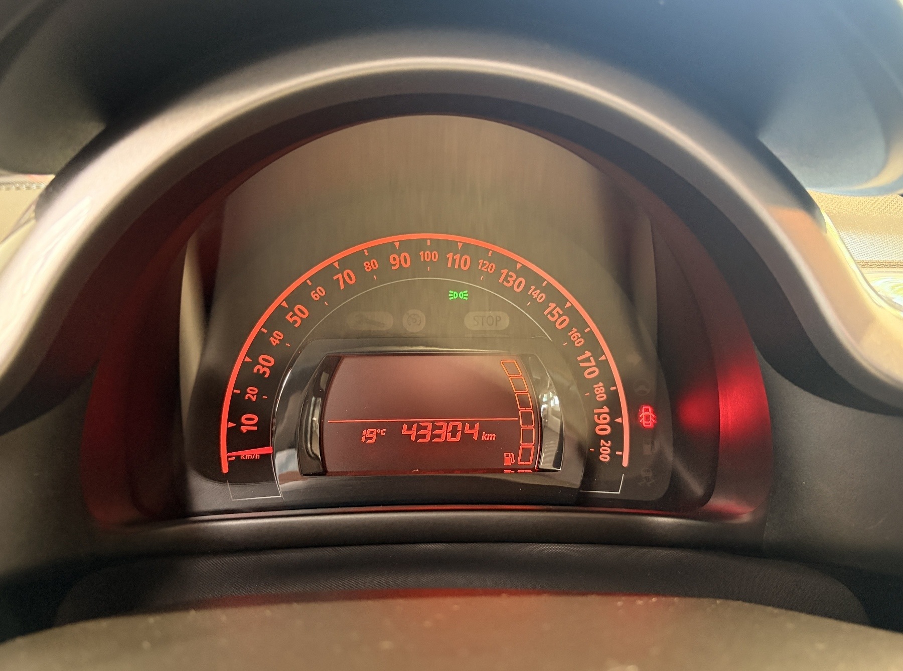 Bild 8 - Twingo ZEN SCe 65 PS Gepflegt