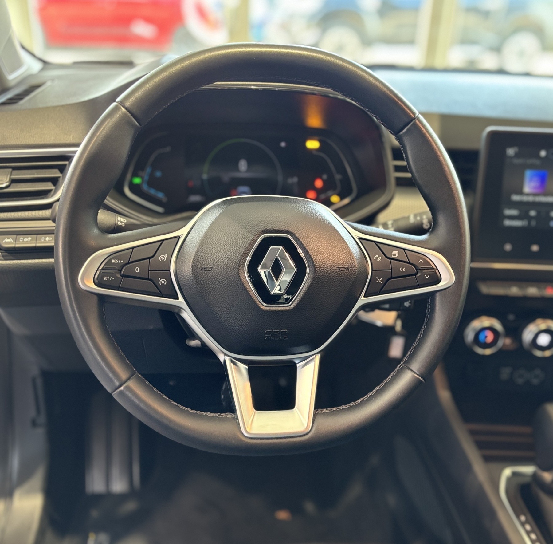 Bild 20 - Clio EQUILIBRE E-TECH 145 PS Automatik