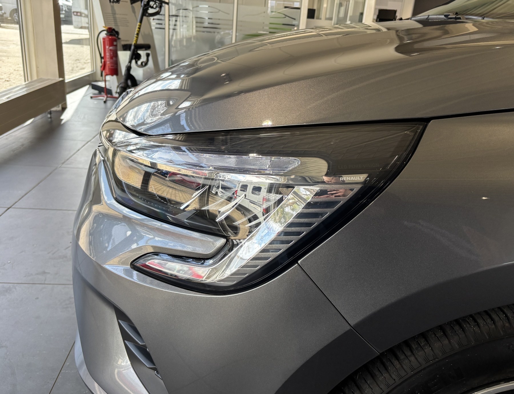 Bild 37 - Clio EQUILIBRE E-TECH 145 PS Automatik