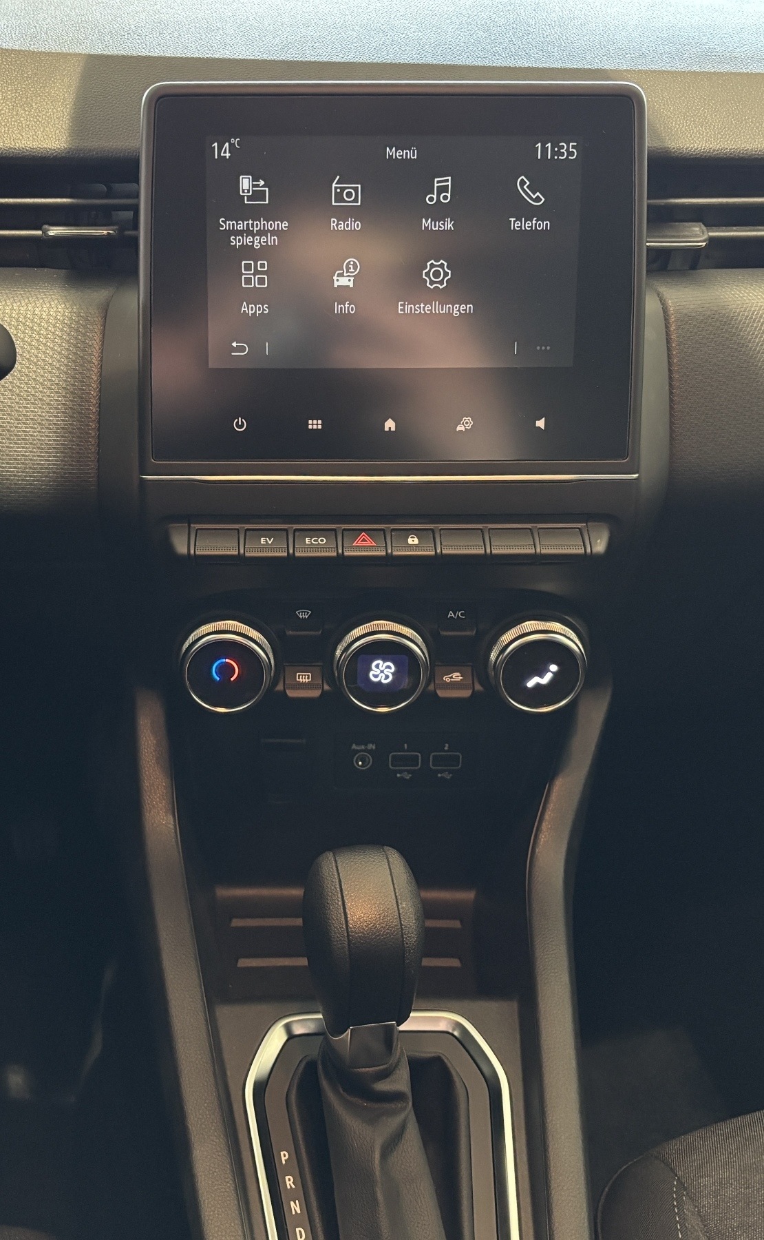 Bild 9 - Clio EQUILIBRE E-TECH 145 PS Automatik