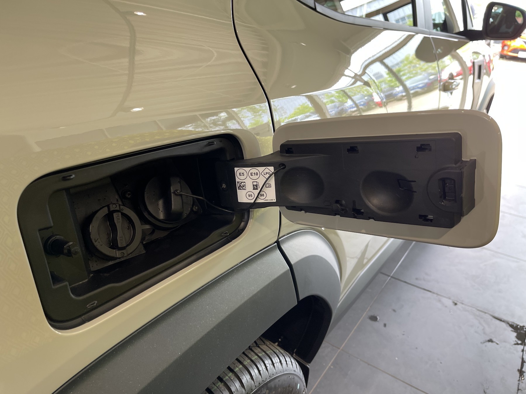 Bild 6 - Duster Neuer Journey hybrid-G 150 4x4