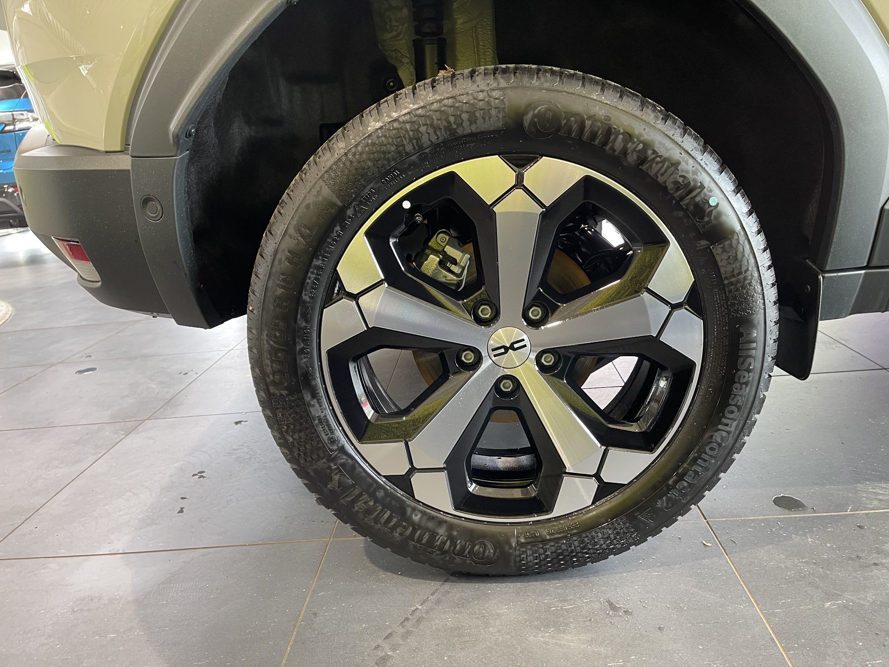Bild 7 - Duster Neuer Journey hybrid-G 150 4x4