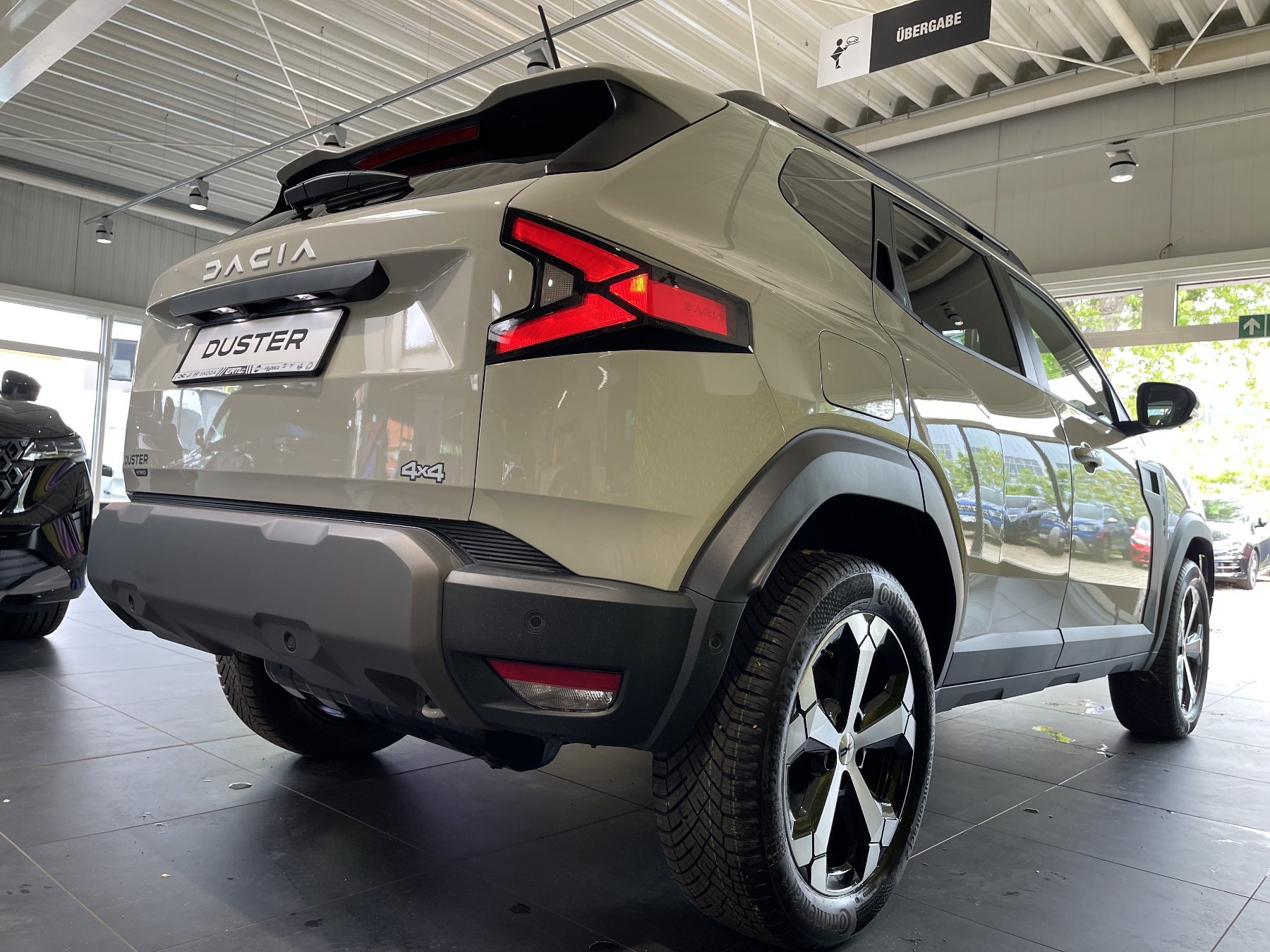 Bild 9 - Duster Neuer Journey hybrid-G 150 4x4