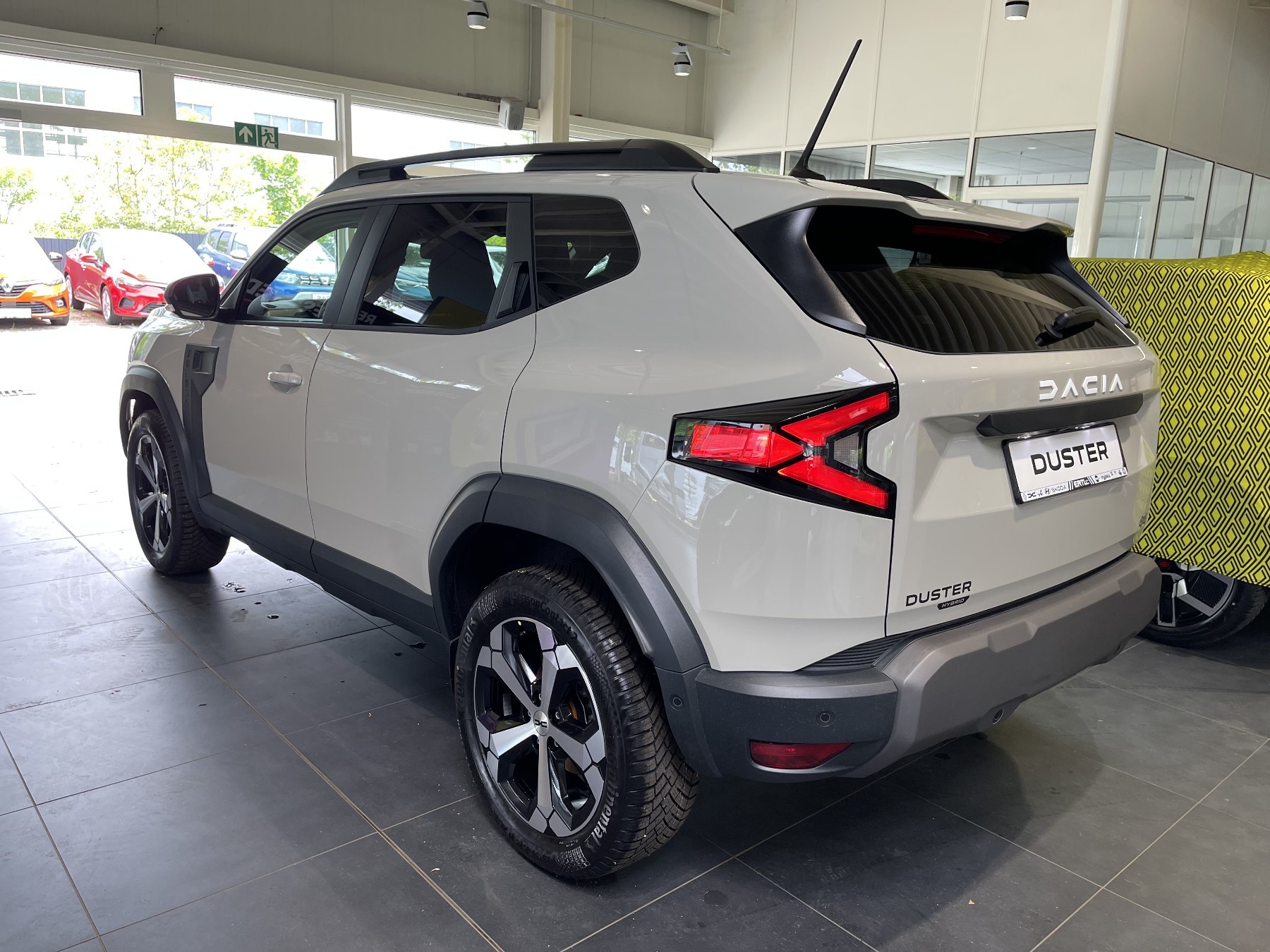 Bild 20 - Duster Neuer Journey hybrid-G 150 4x4