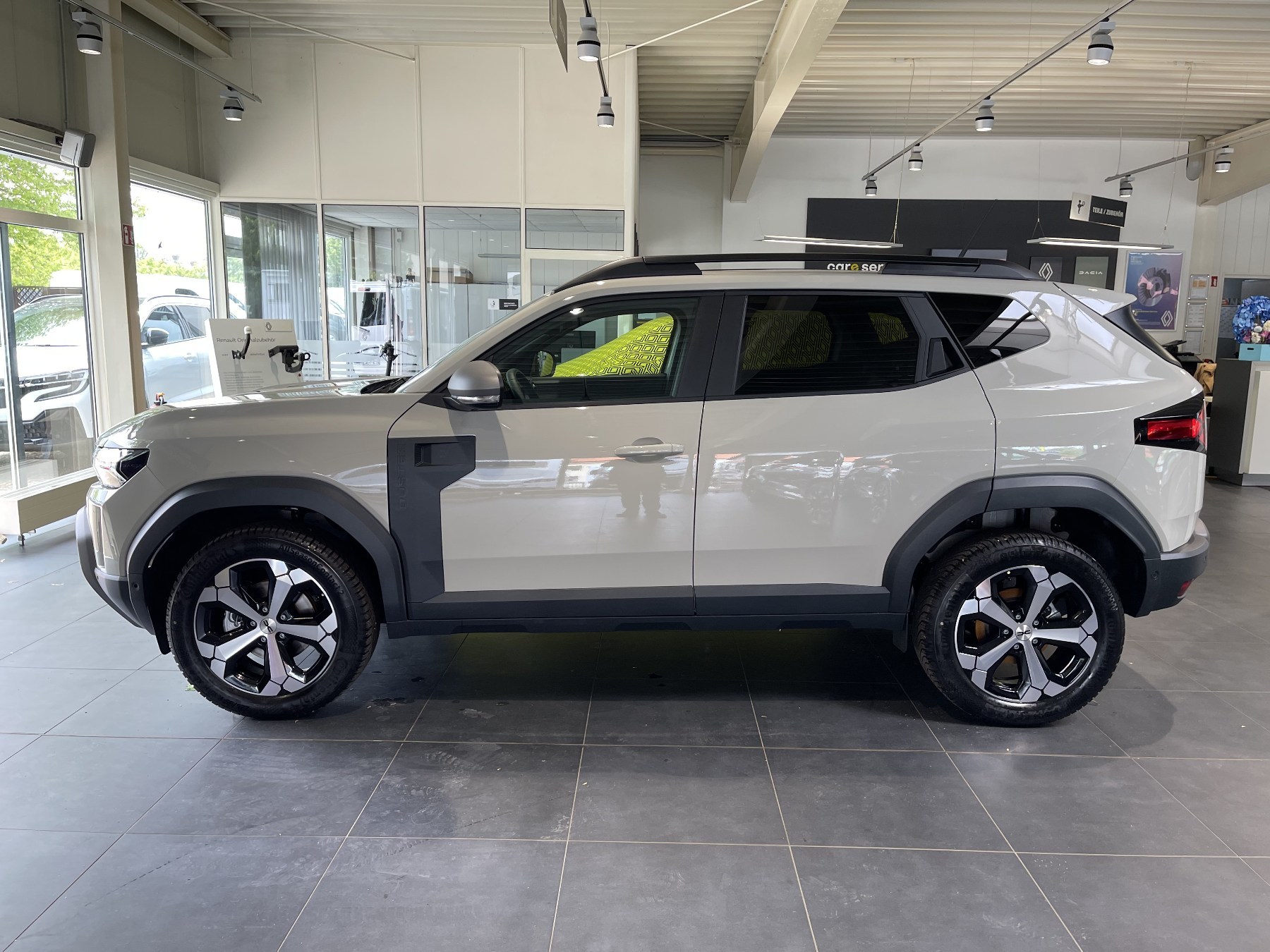 Bild 22 - Duster Neuer Journey hybrid-G 150 4x4