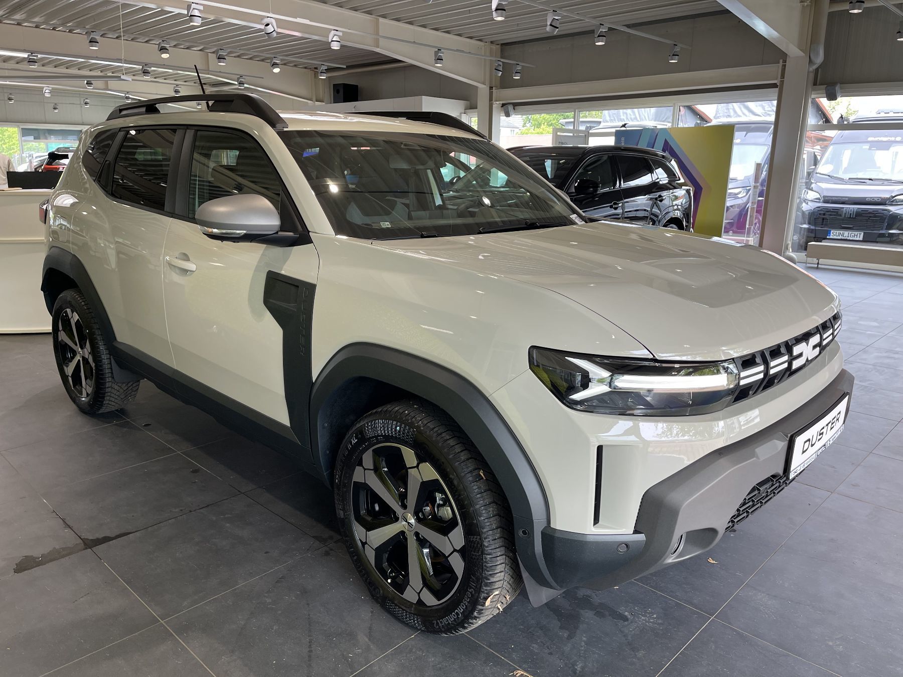 Bild 47 - Duster Neuer Journey hybrid-G 150 4x4