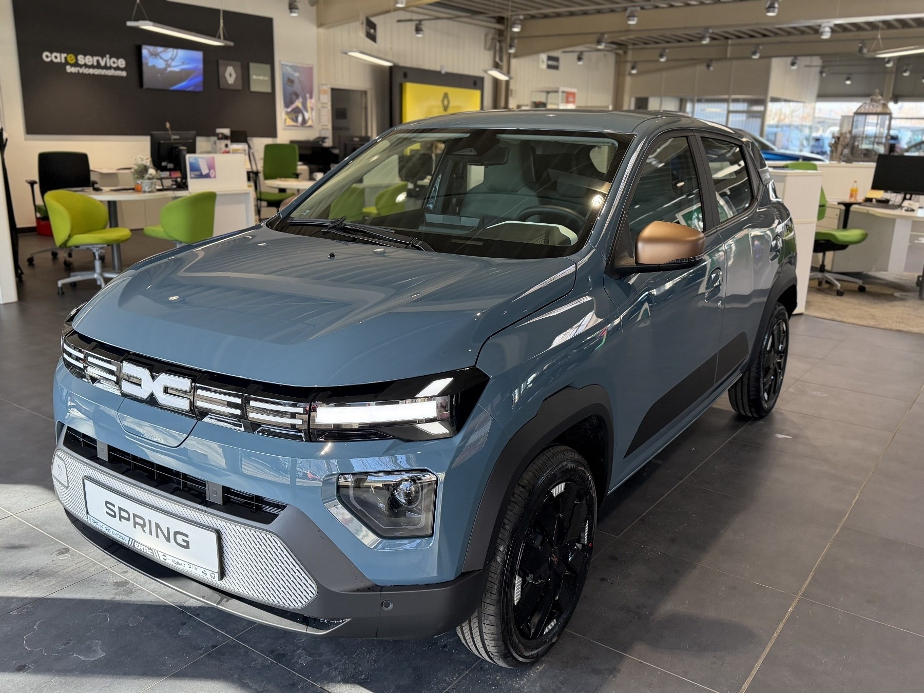 Dacia Spring