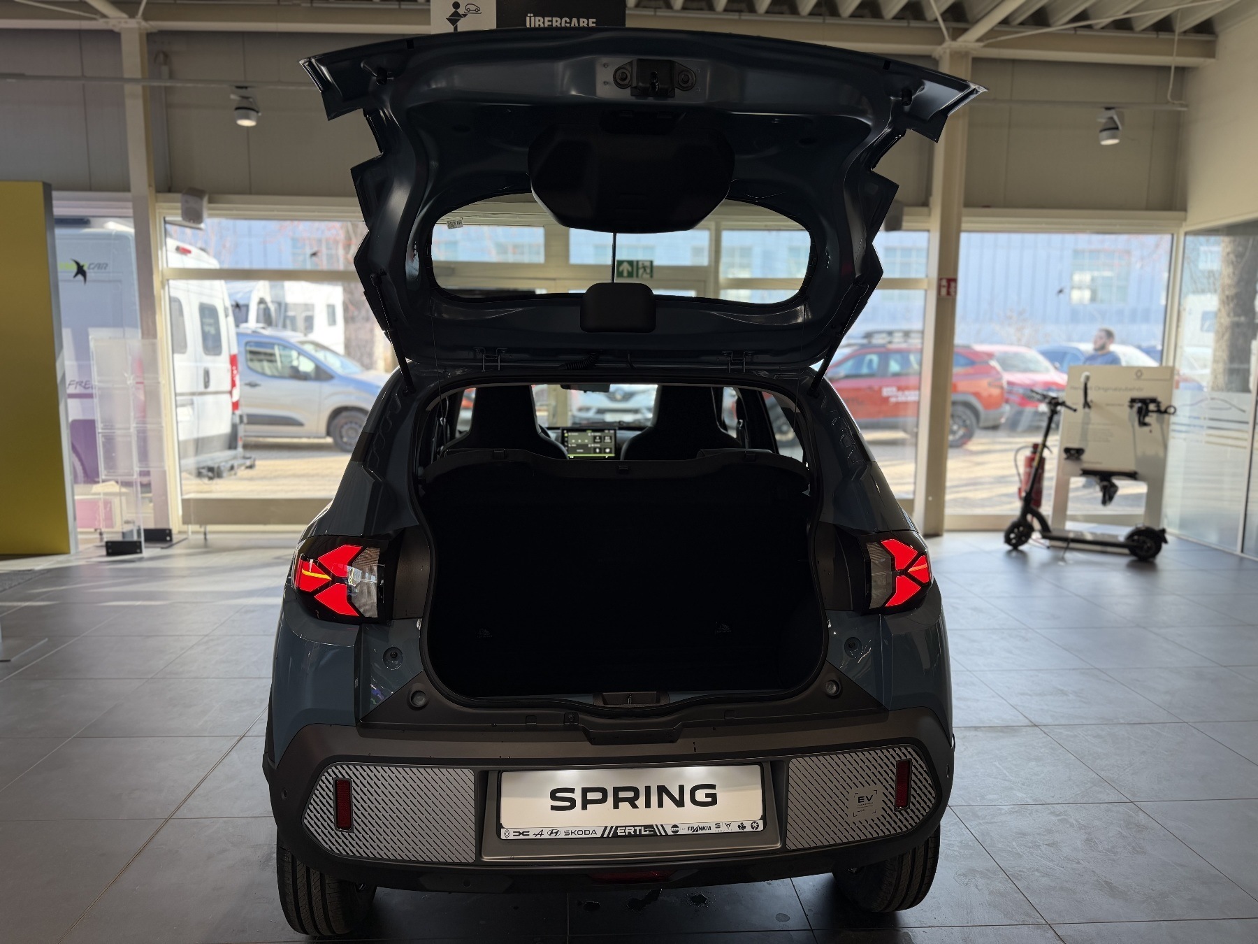 Bild 11 - Spring Extreme electric 100