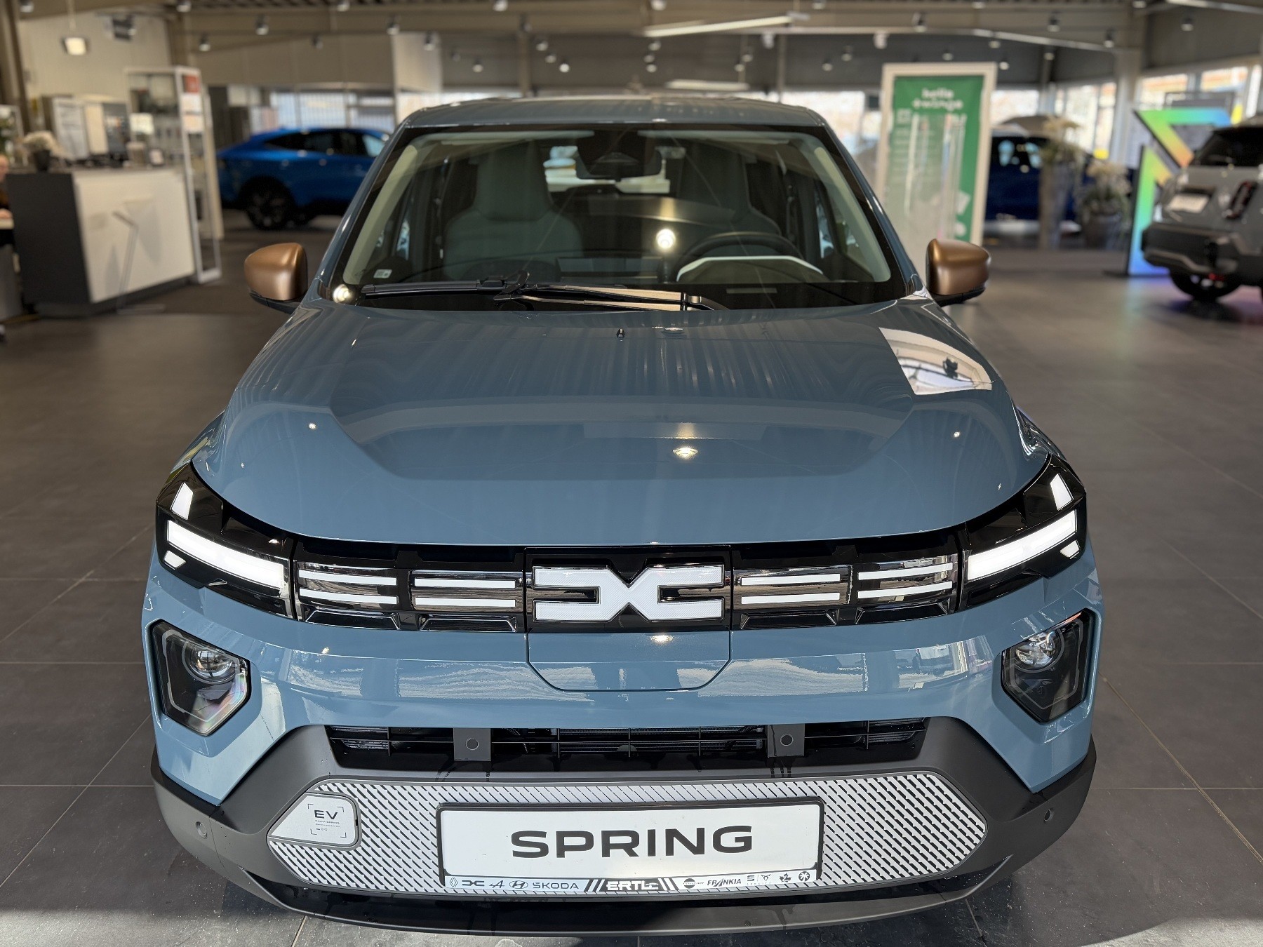 Bild 2 - Spring Extreme electric 100