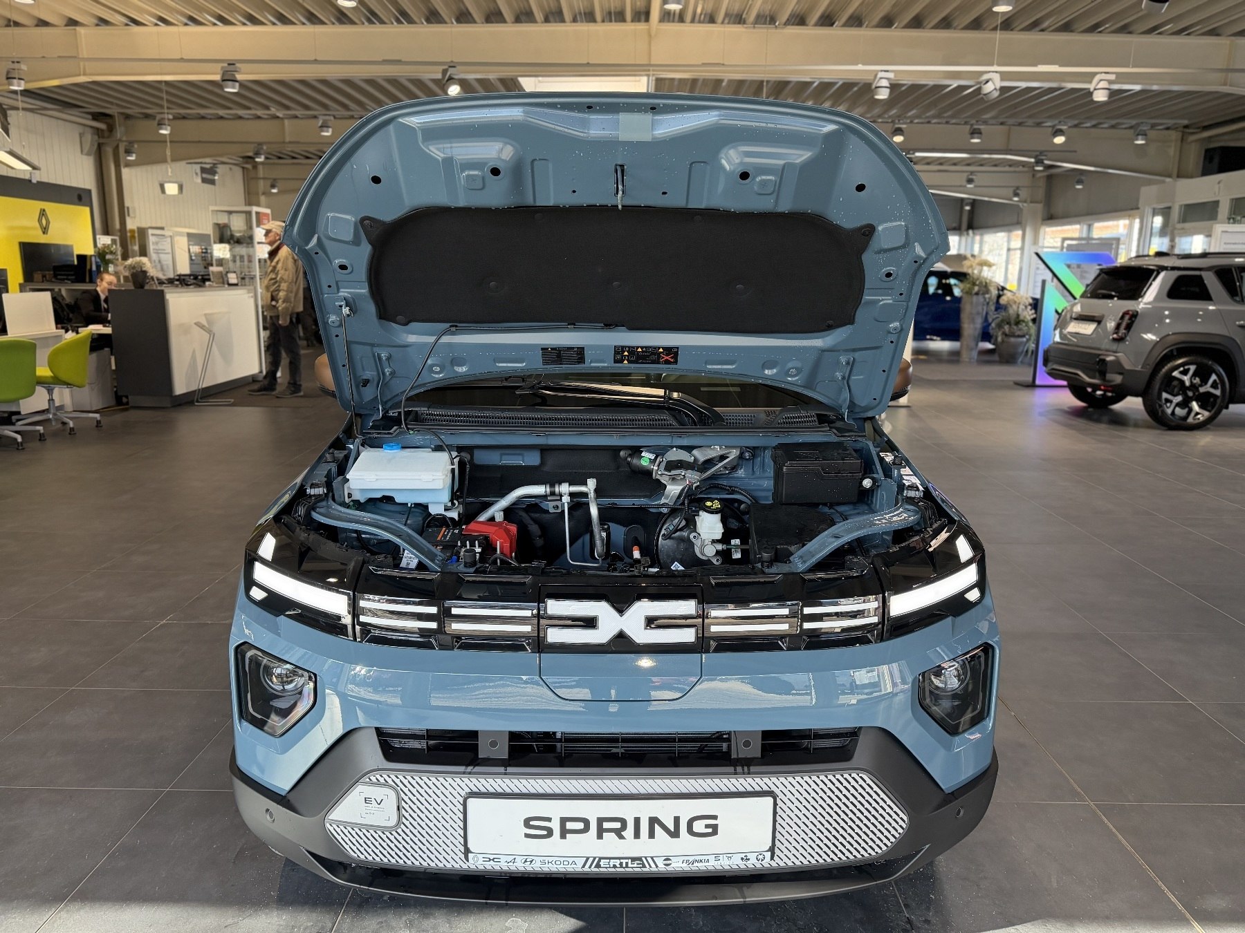 Bild 3 - Spring Extreme electric 100