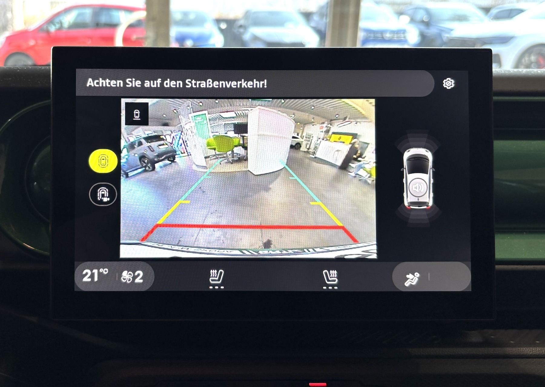 Bild 11 - Twingo E-TECH elektrisch Techno 80 Urban Range