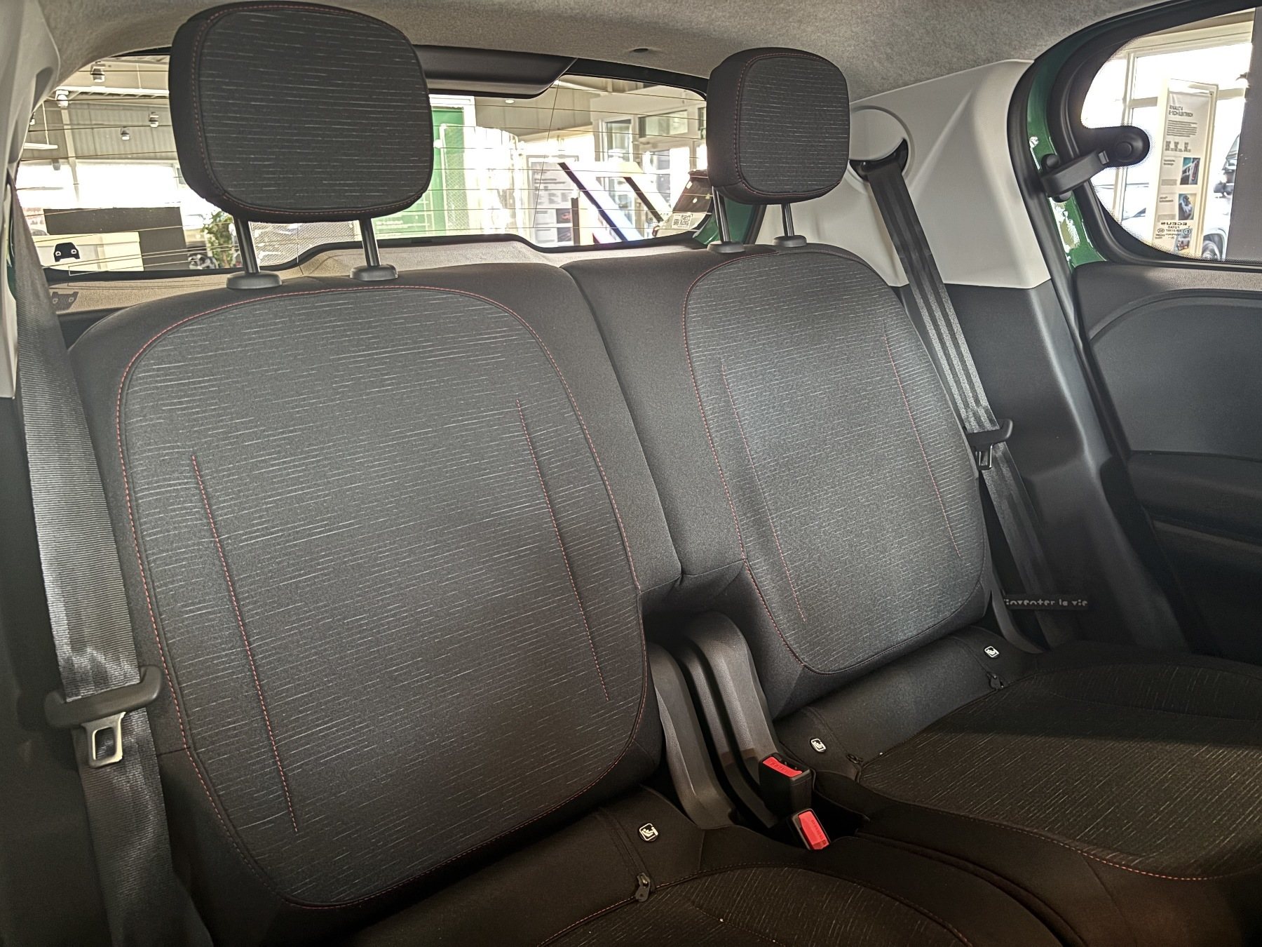 Bild 6 - Twingo E-TECH elektrisch Techno 80 Urban Range