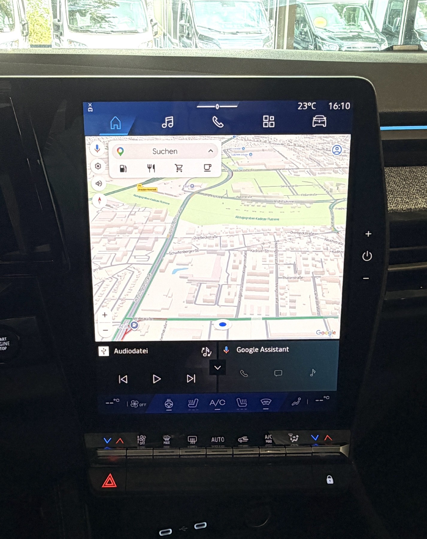 Bild 13 - Koleos TECHNO dCi 185 PS 4WD Automatik