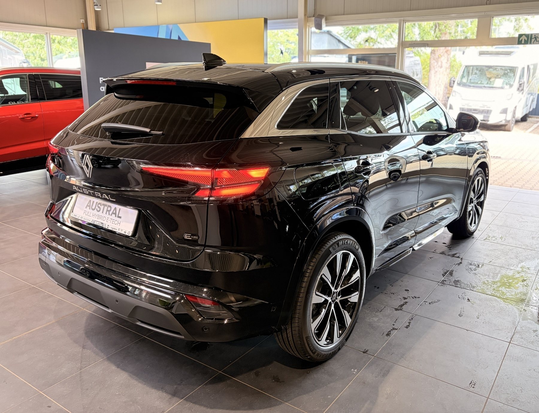 Bild 18 - Koleos TECHNO dCi 185 PS 4WD Automatik