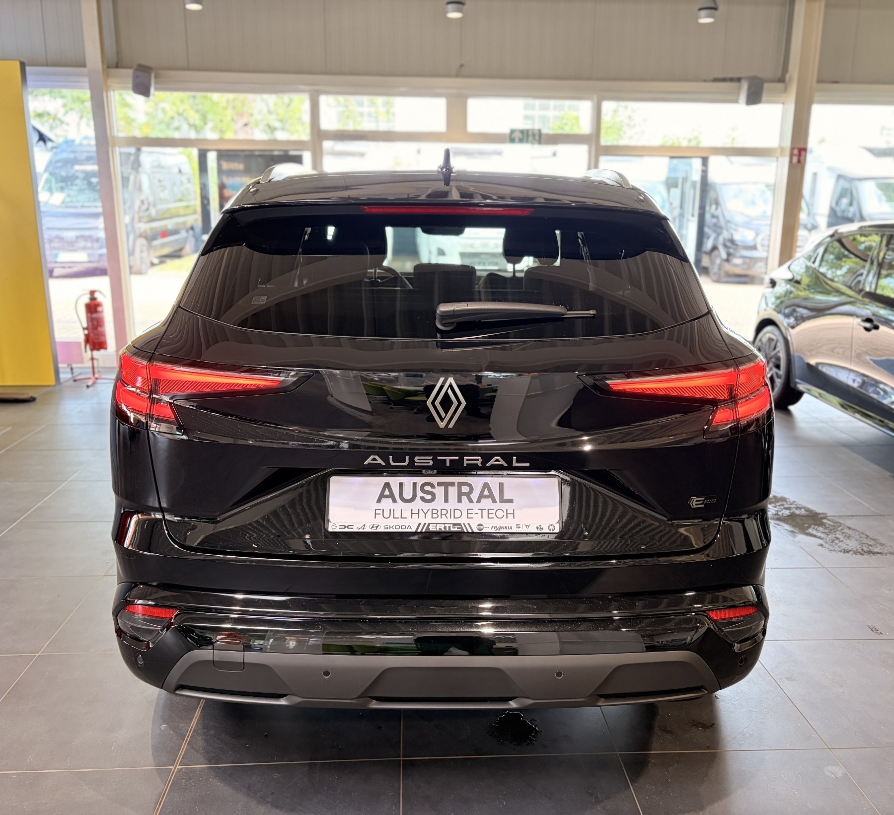 Bild 19 - Koleos TECHNO dCi 185 PS 4WD Automatik