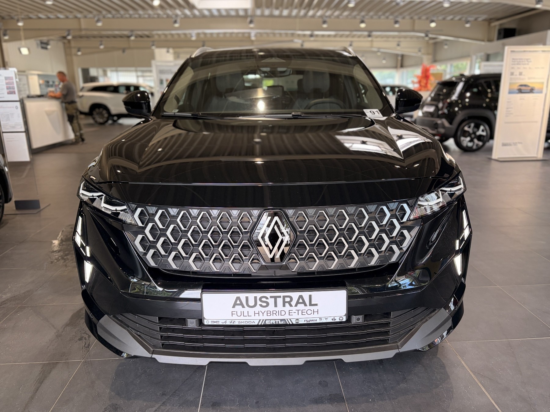 Bild 2 - Koleos TECHNO dCi 185 PS 4WD Automatik