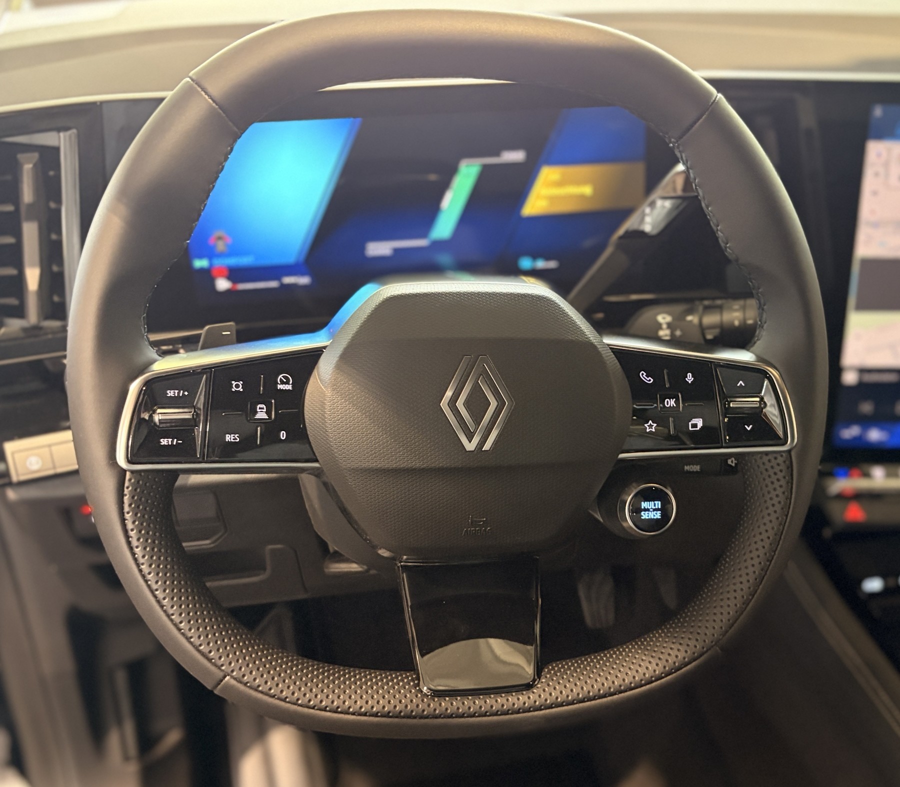 Bild 26 - Koleos TECHNO dCi 185 PS 4WD Automatik