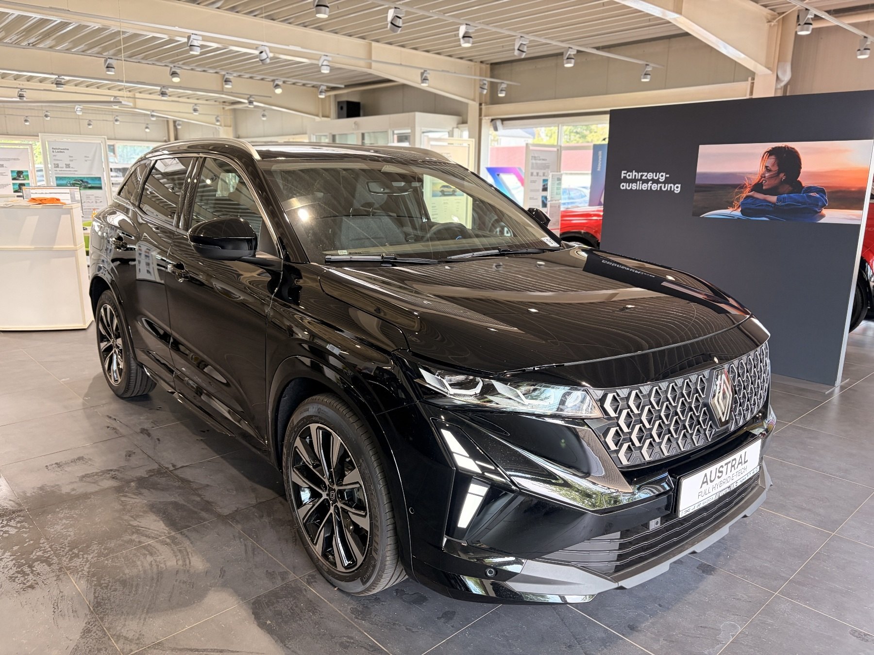 Bild 4 - Koleos TECHNO dCi 185 PS 4WD Automatik