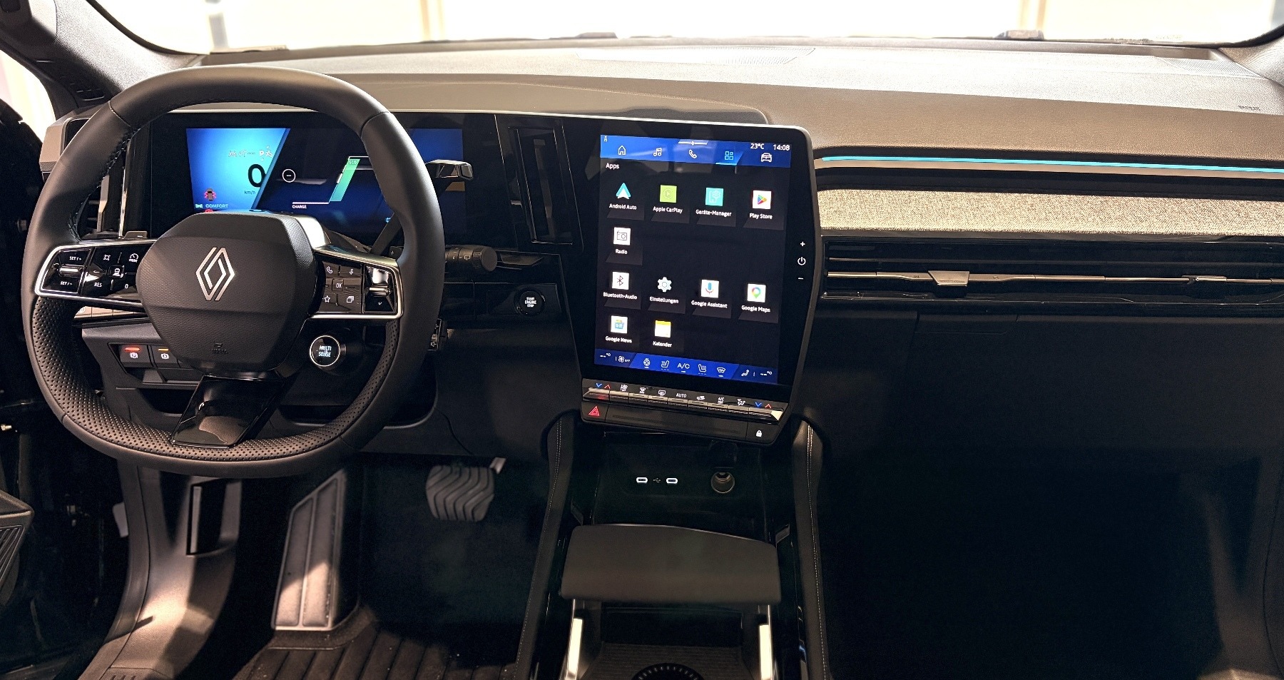 Bild 9 - Koleos TECHNO dCi 185 PS 4WD Automatik