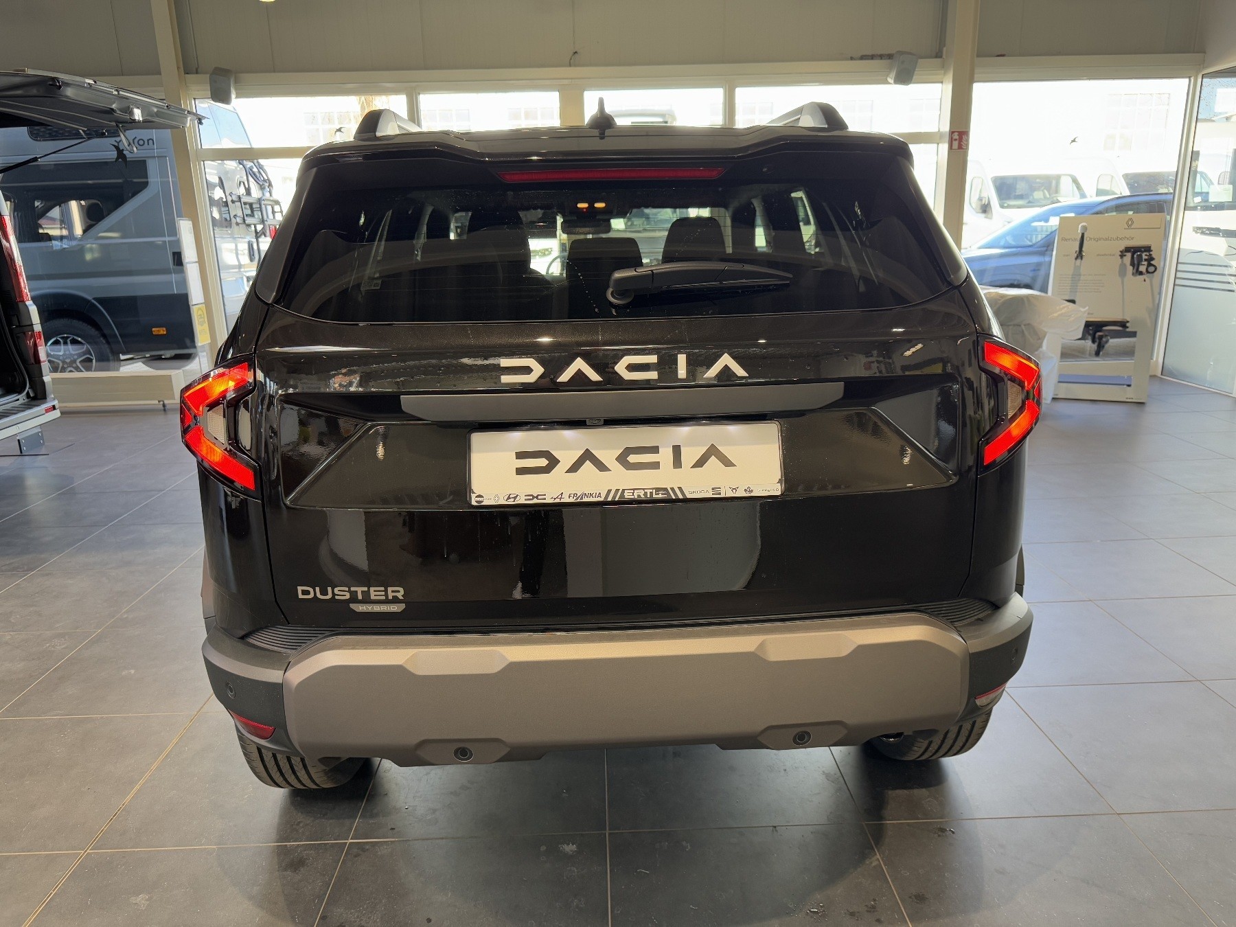 Bild 7 - Duster Journey HYBRID 140PS