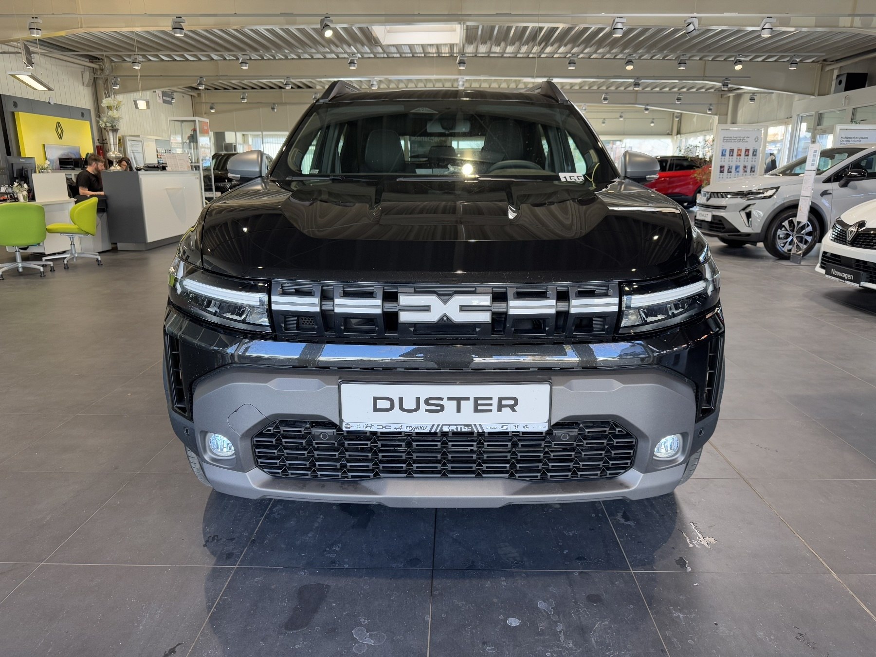 Bild 12 - Duster Journey HYBRID 140PS