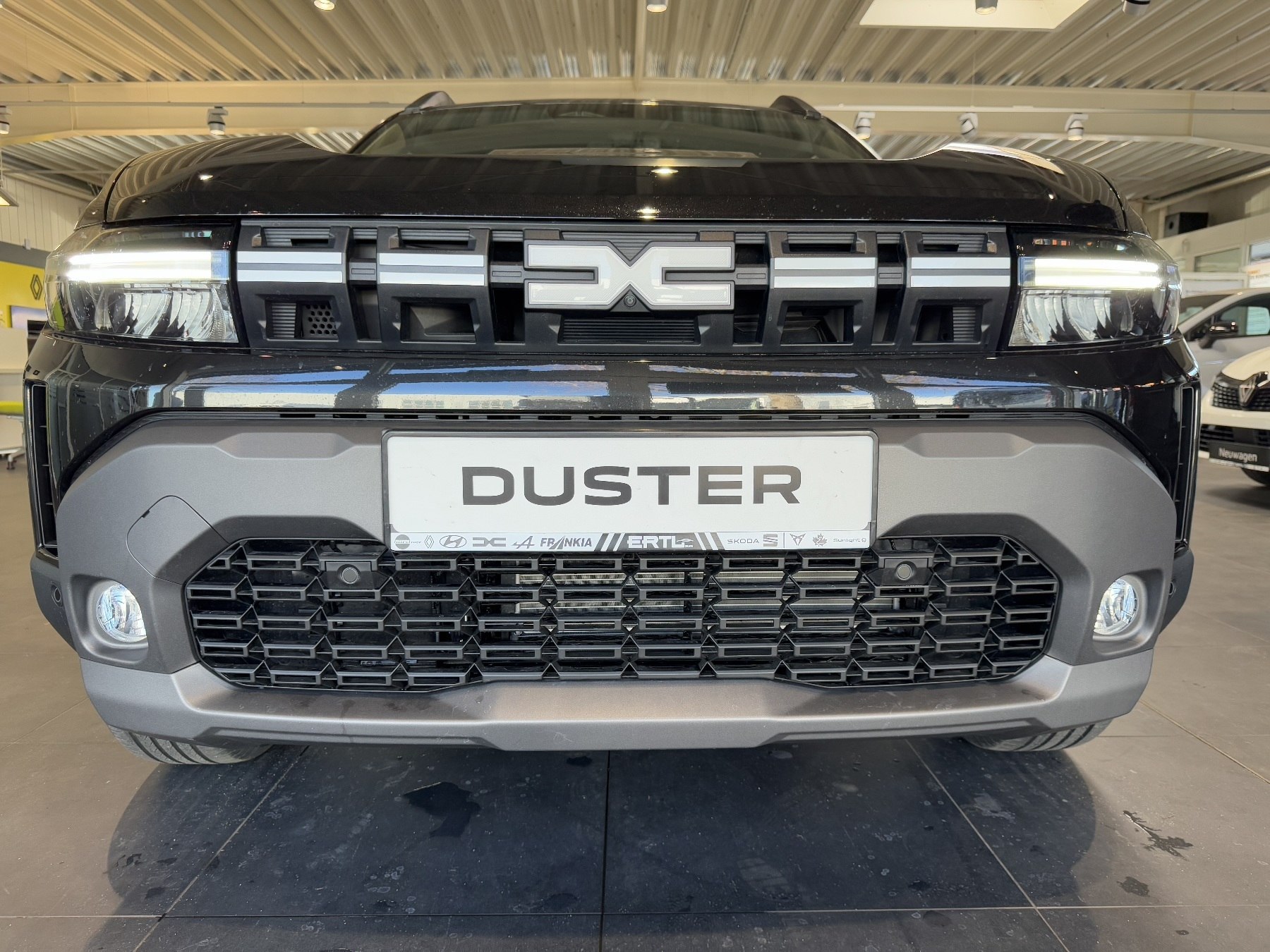 Bild 31 - Duster Journey HYBRID 140PS