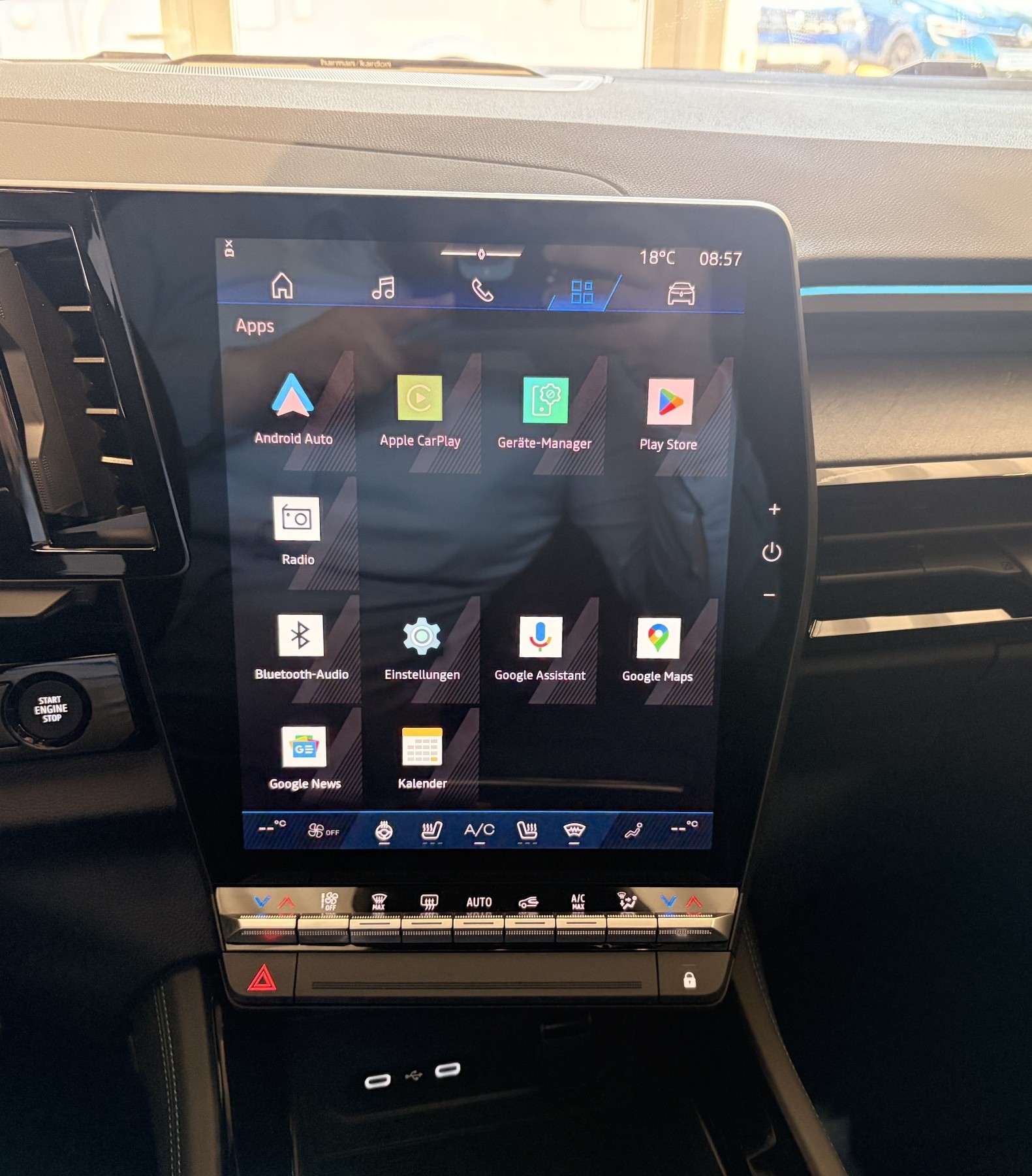Bild 3 - Rafale Atelier Alpine Hybrid 4x4 300 Plug-In
