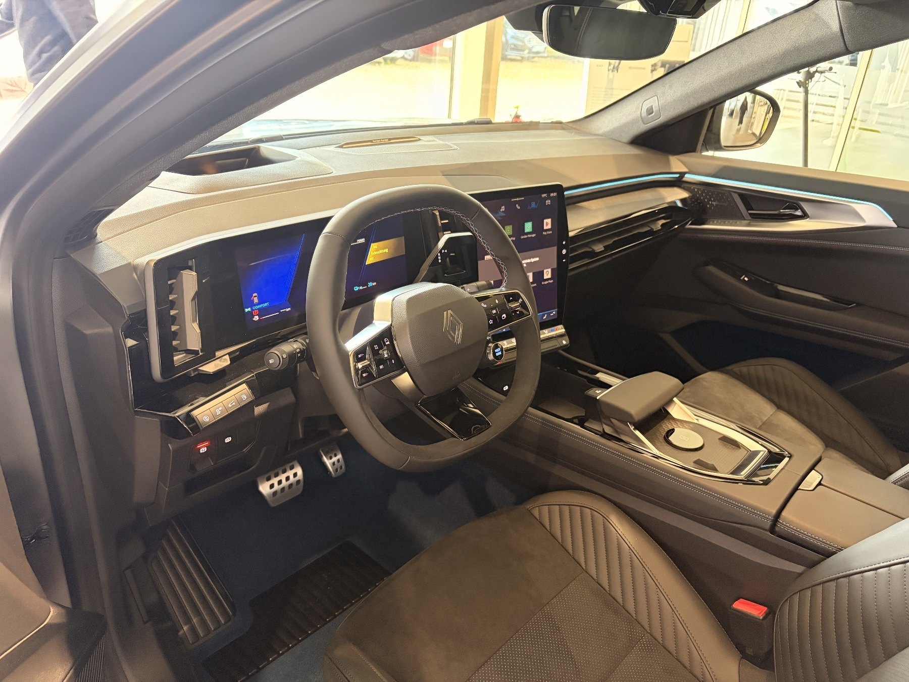 Bild 15 - Rafale Atelier Alpine Hybrid 4x4 300 Plug-In