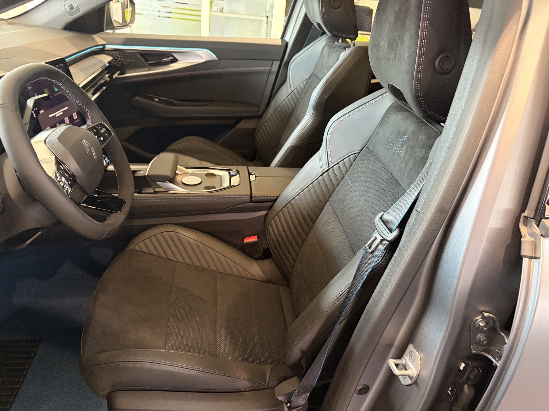 Bild 16 - Rafale Atelier Alpine Hybrid 4x4 300 Plug-In