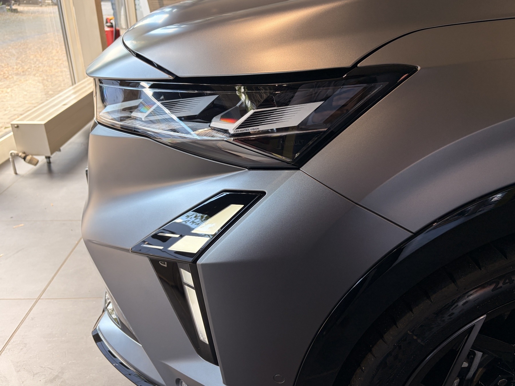 Bild 36 - Rafale Atelier Alpine Hybrid 4x4 300 Plug-In