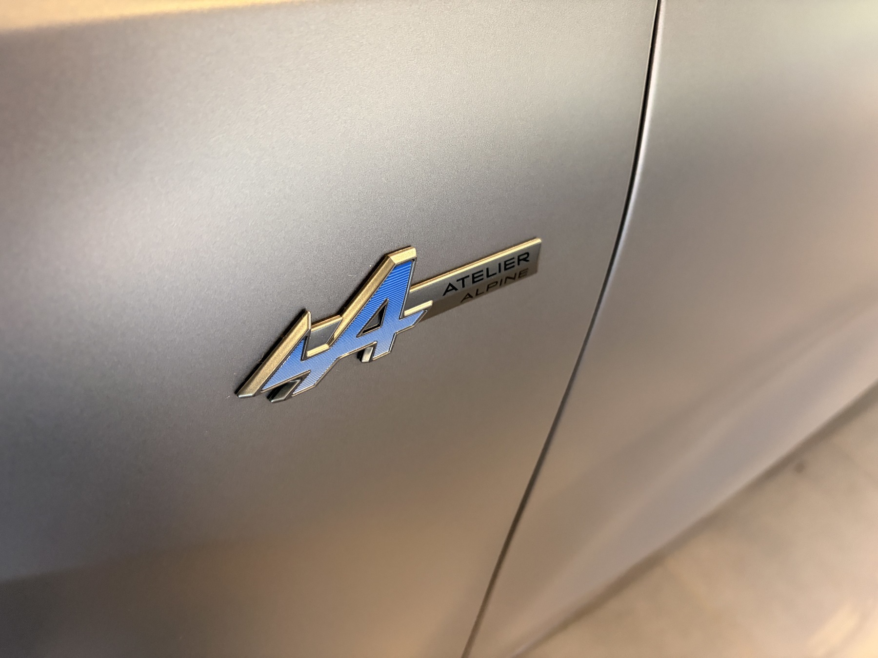 Bild 38 - Rafale Atelier Alpine Hybrid 4x4 300 Plug-In