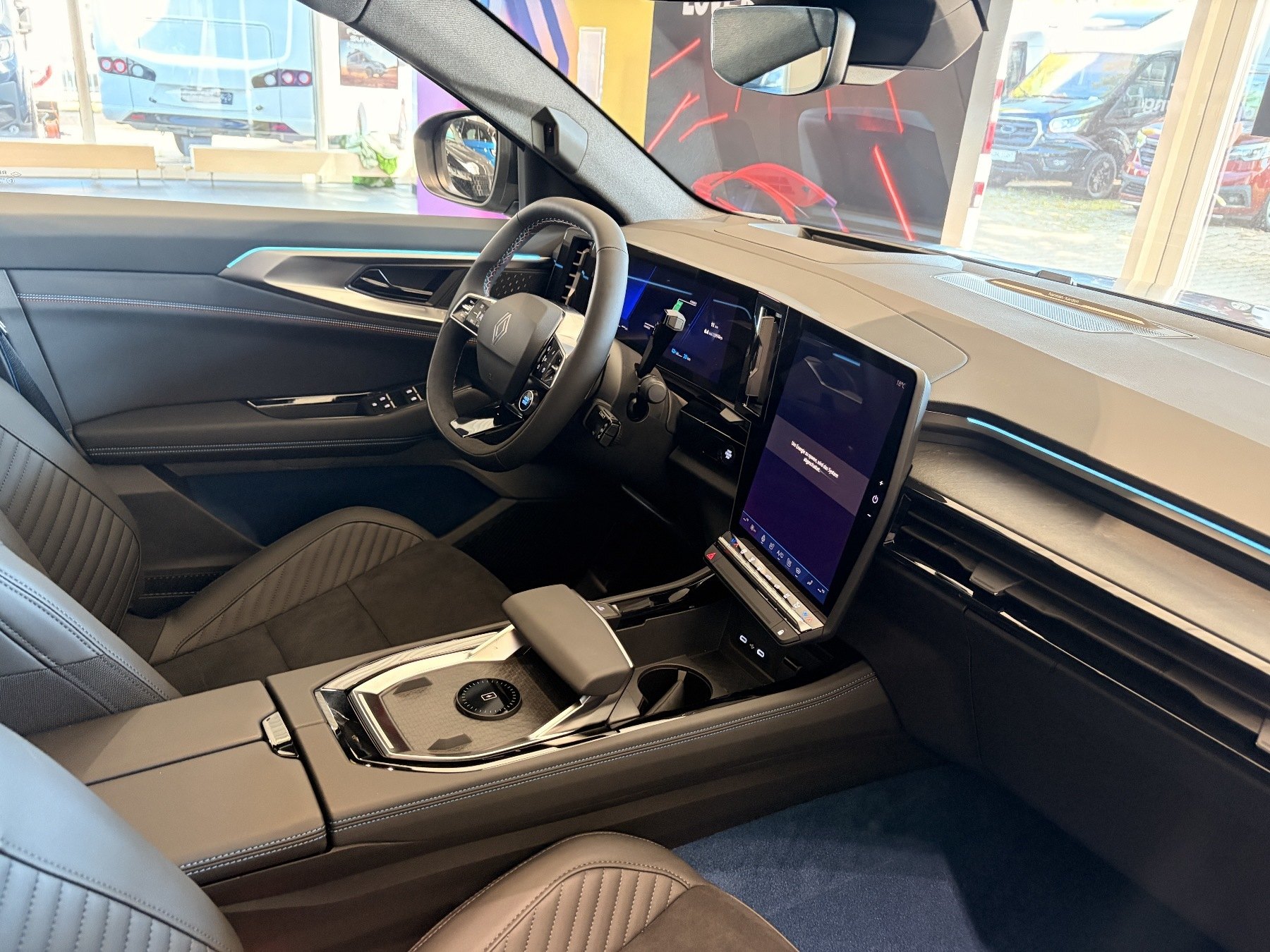 Bild 45 - Rafale Atelier Alpine Hybrid 4x4 300 Plug-In