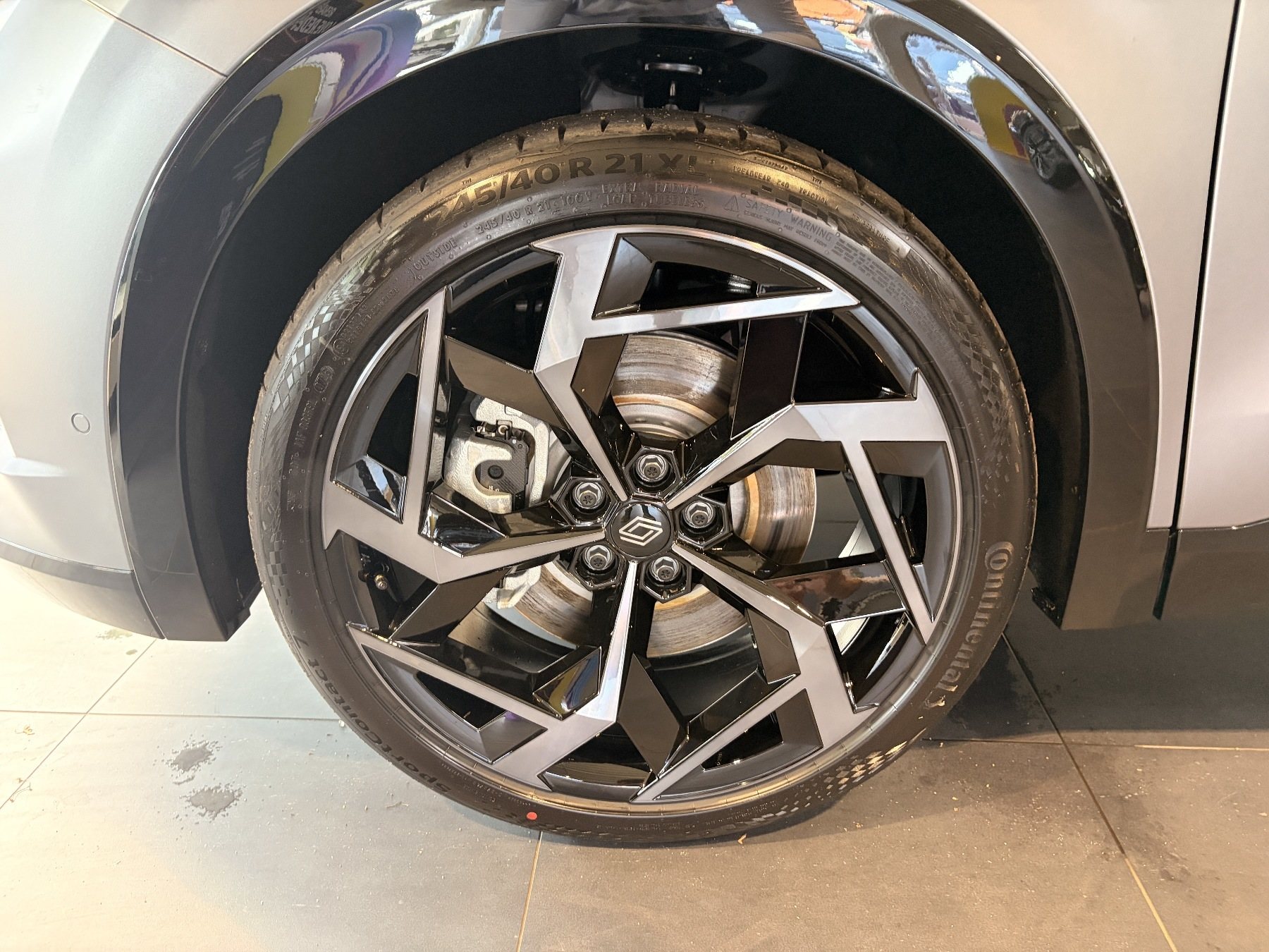 Bild 46 - Rafale Atelier Alpine Hybrid 4x4 300 Plug-In