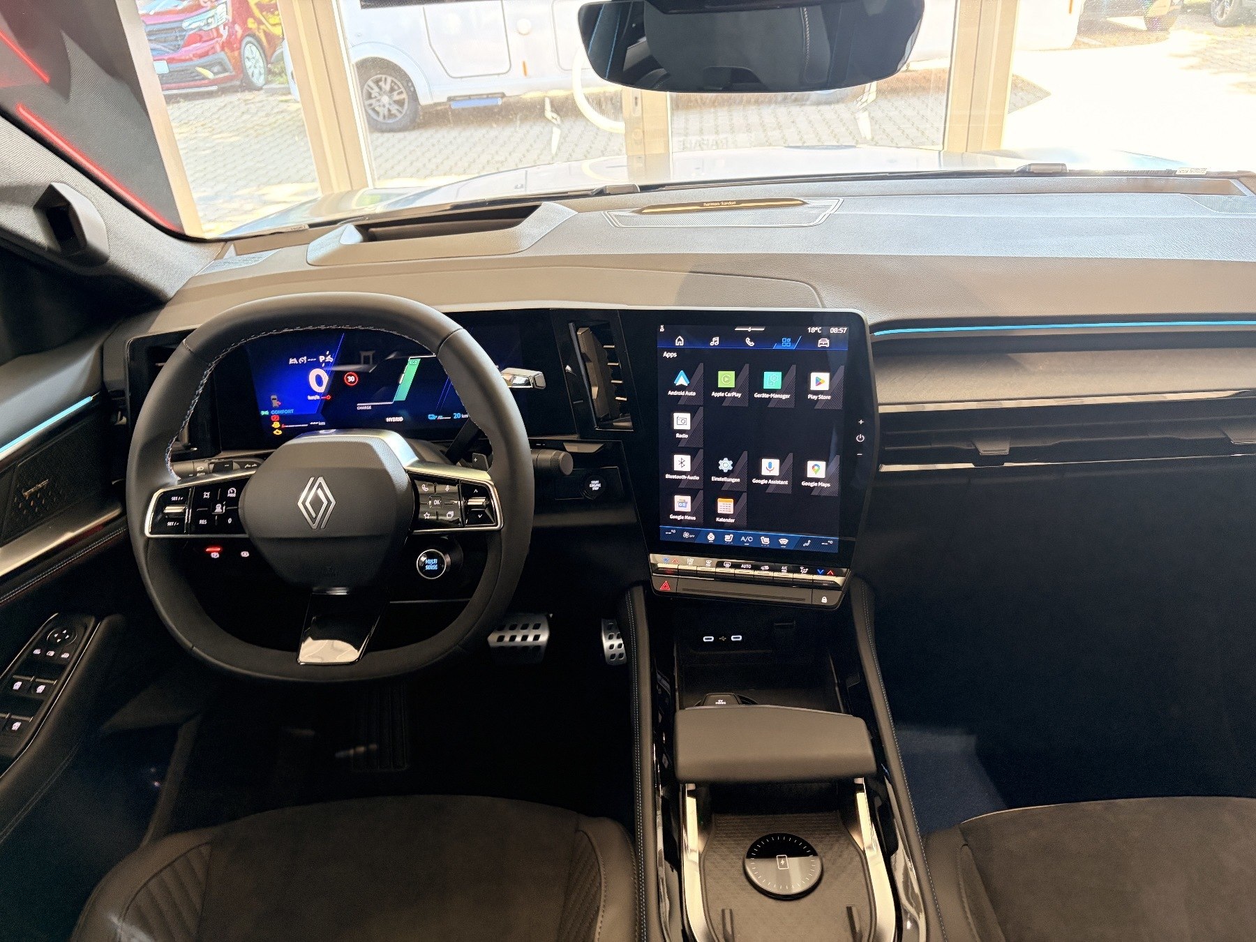 Bild 50 - Rafale Atelier Alpine Hybrid 4x4 300 Plug-In